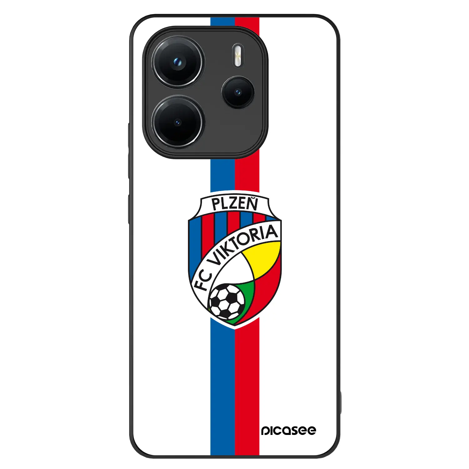 ULTIMATE CASE pro Xiaomi Redmi Note 14 4G - FC Viktoria Plzeň H