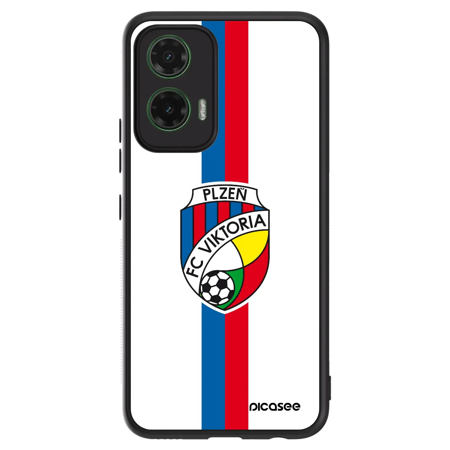 ULTIMATE CASE pro Motorola Moto G35 5G - FC Viktoria Plzeň H
