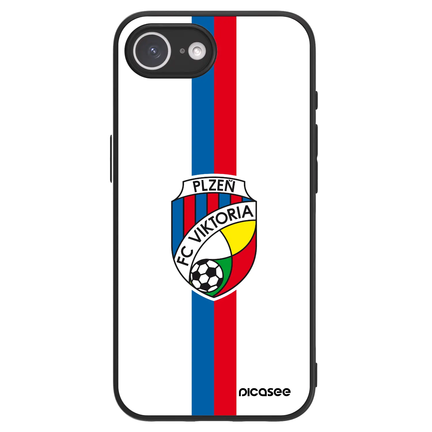 ULTIMATE CASE MagSafe pro Apple iPhone 16e - FC Viktoria Plzeň H