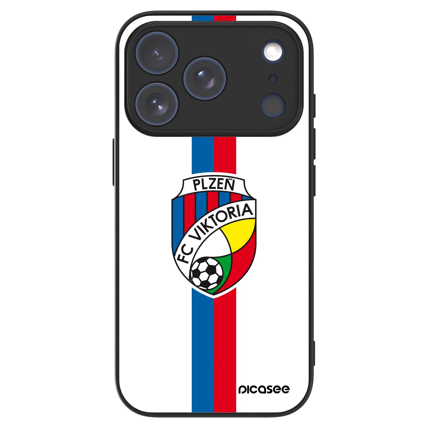 ULTIMATE CASE MagSafe pro Apple iPhone 17 Pro - FC Viktoria Plzeň H
