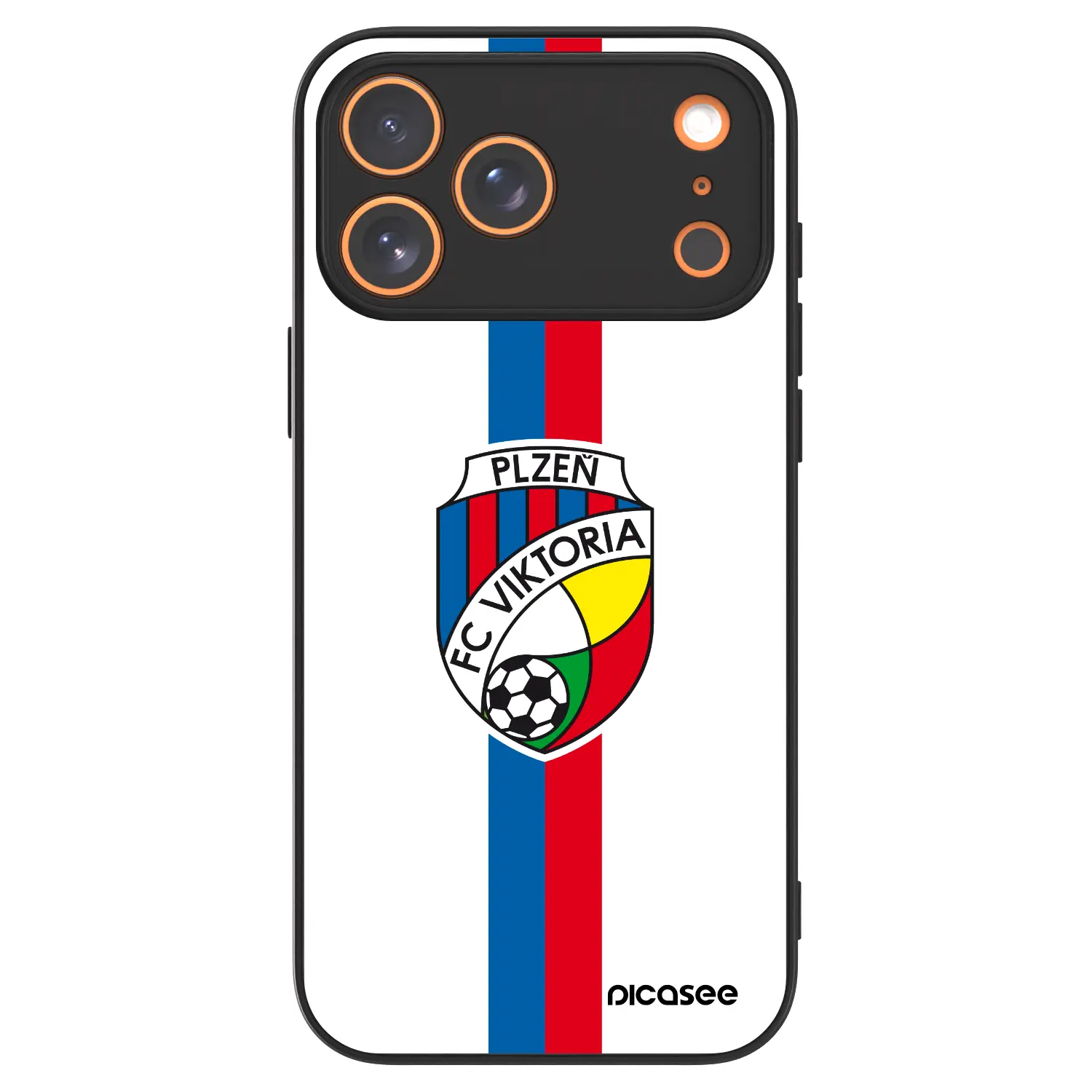 ULTIMATE CASE MagSafe pro Apple iPhone 17 Pro Max - FC Viktoria Plzeň H