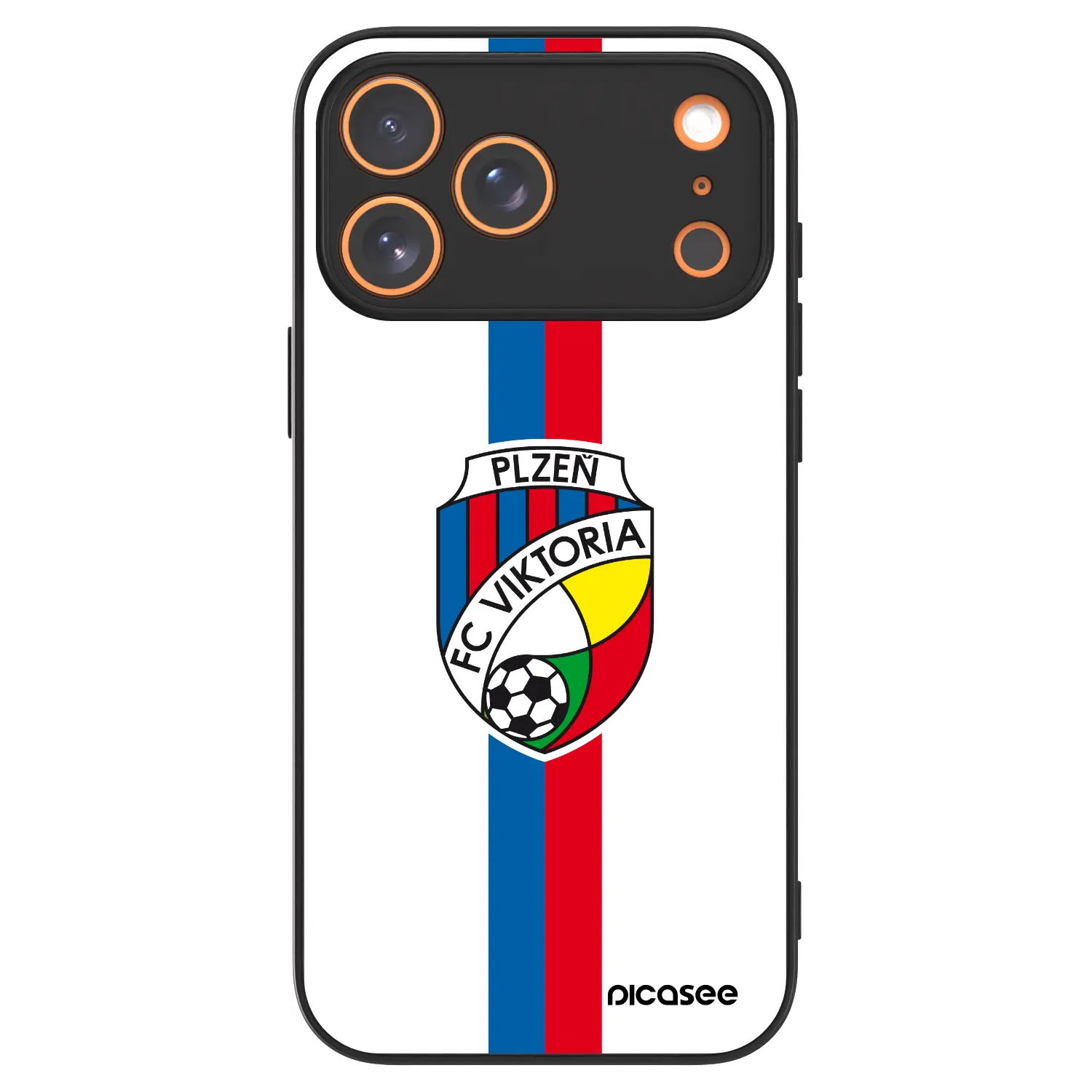 ULTIMATE CASE pro Apple iPhone 17 Pro Max - FC Viktoria Plzeň H