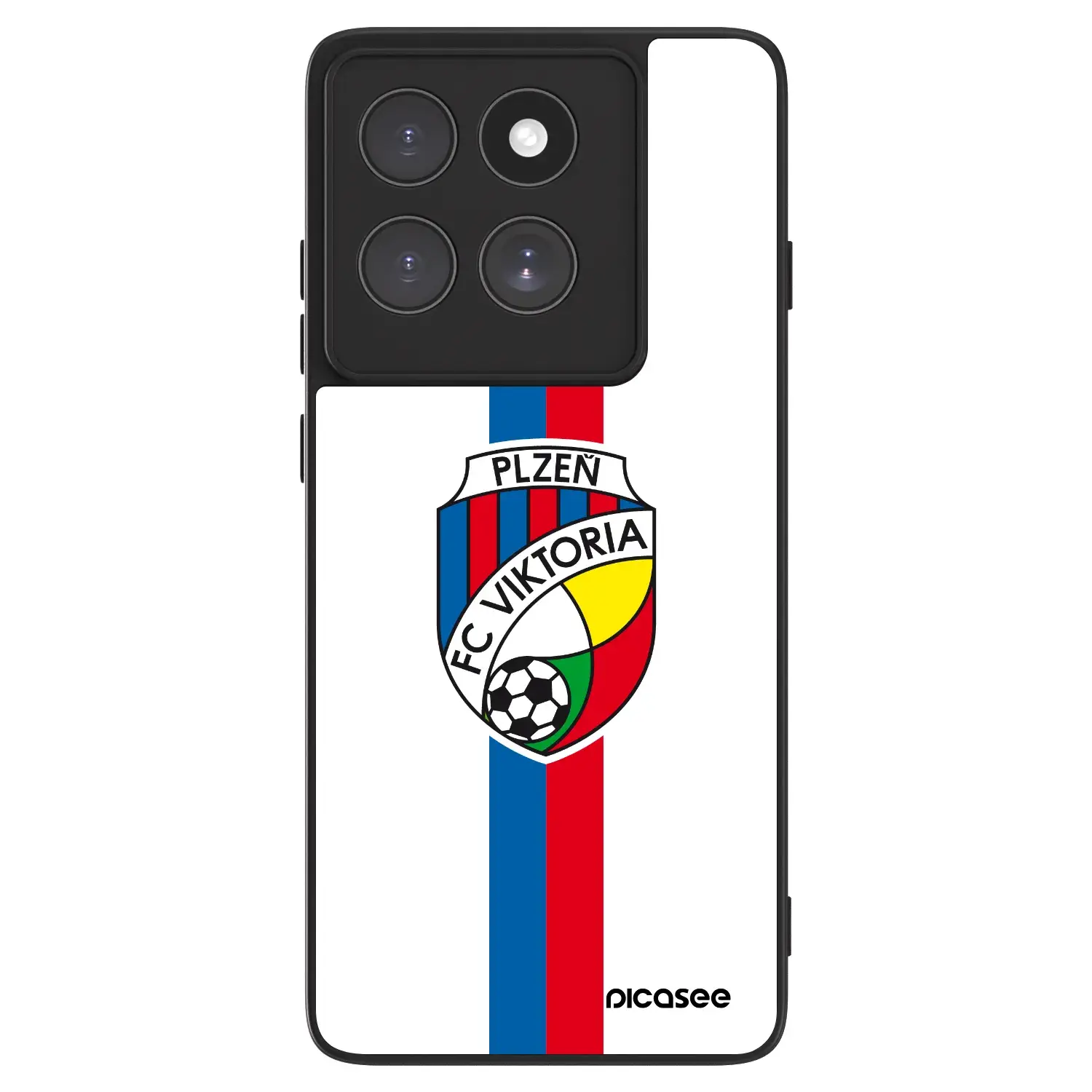 ULTIMATE CASE pro Motorola Edge 60 5G - FC Viktoria Plzeň H