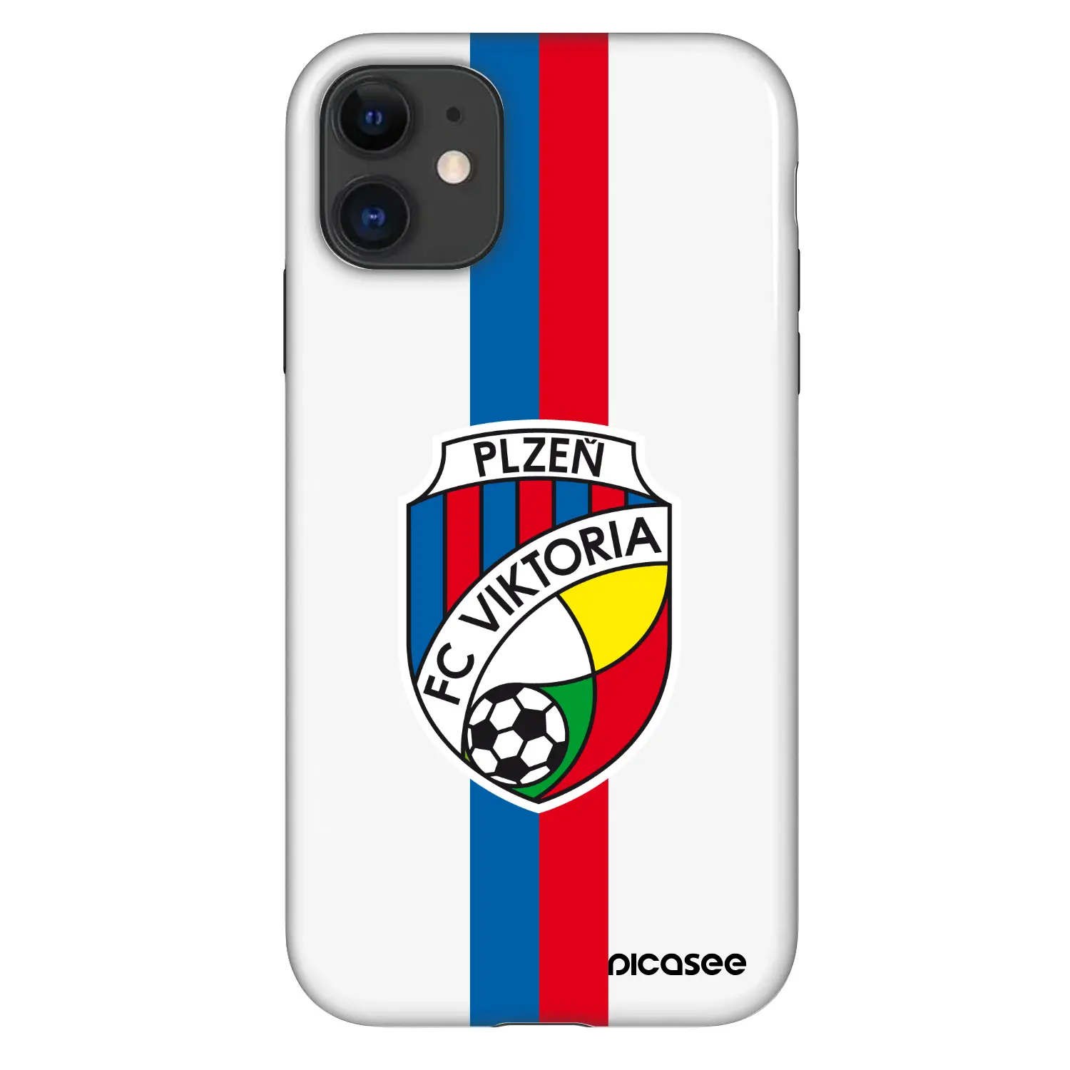 Fashion Case pro Apple iPhone 11 - FC Viktoria Plzeň H