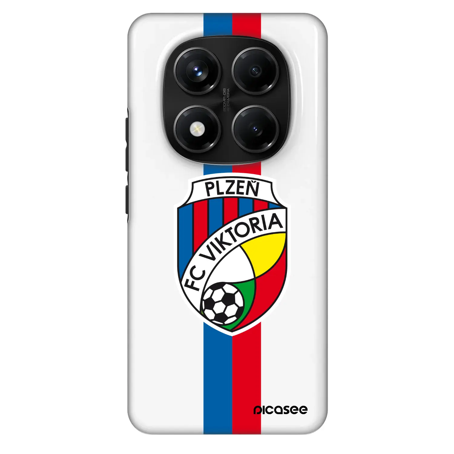 Fashion Case pro Xiaomi Redmi Note 14 Pro+ 5G - FC Viktoria Plzeň H
