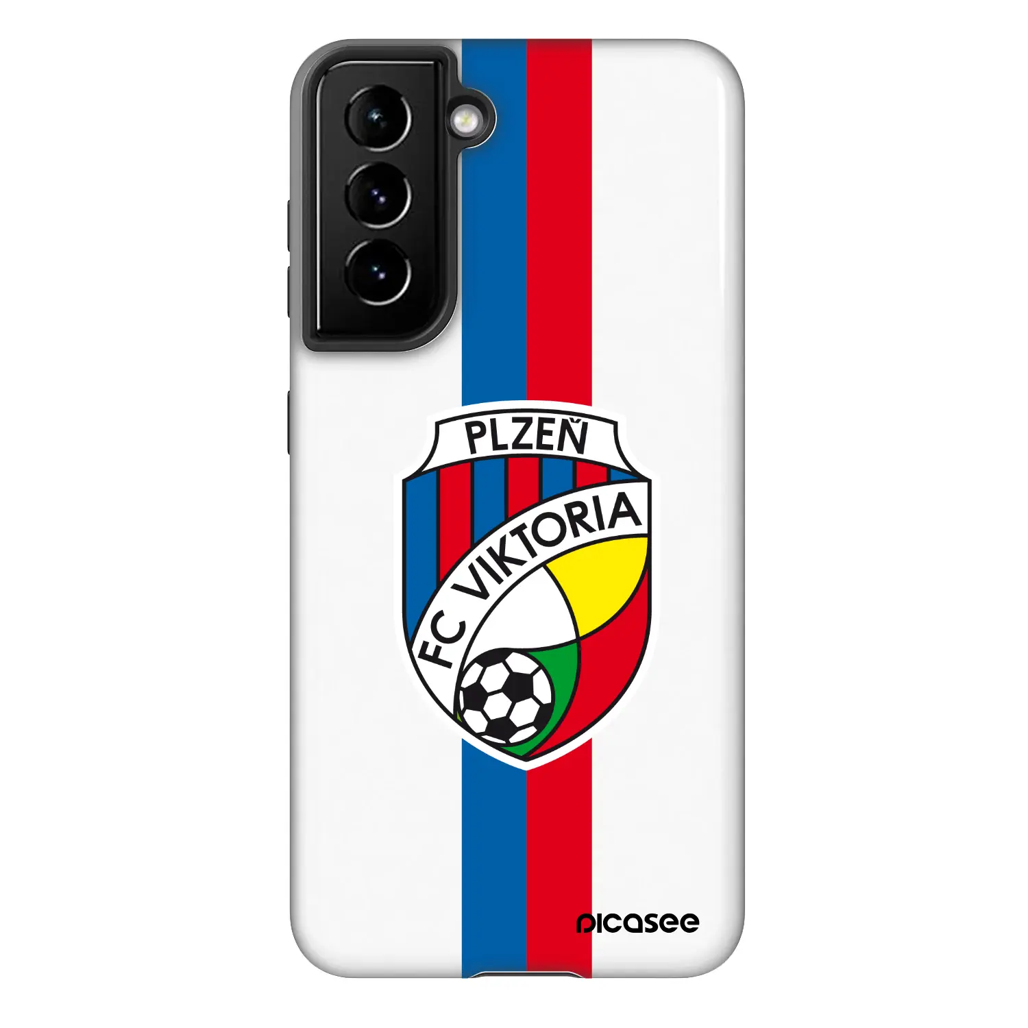 Fashion Case pro Samsung Galaxy S22 5G - FC Viktoria Plzeň H