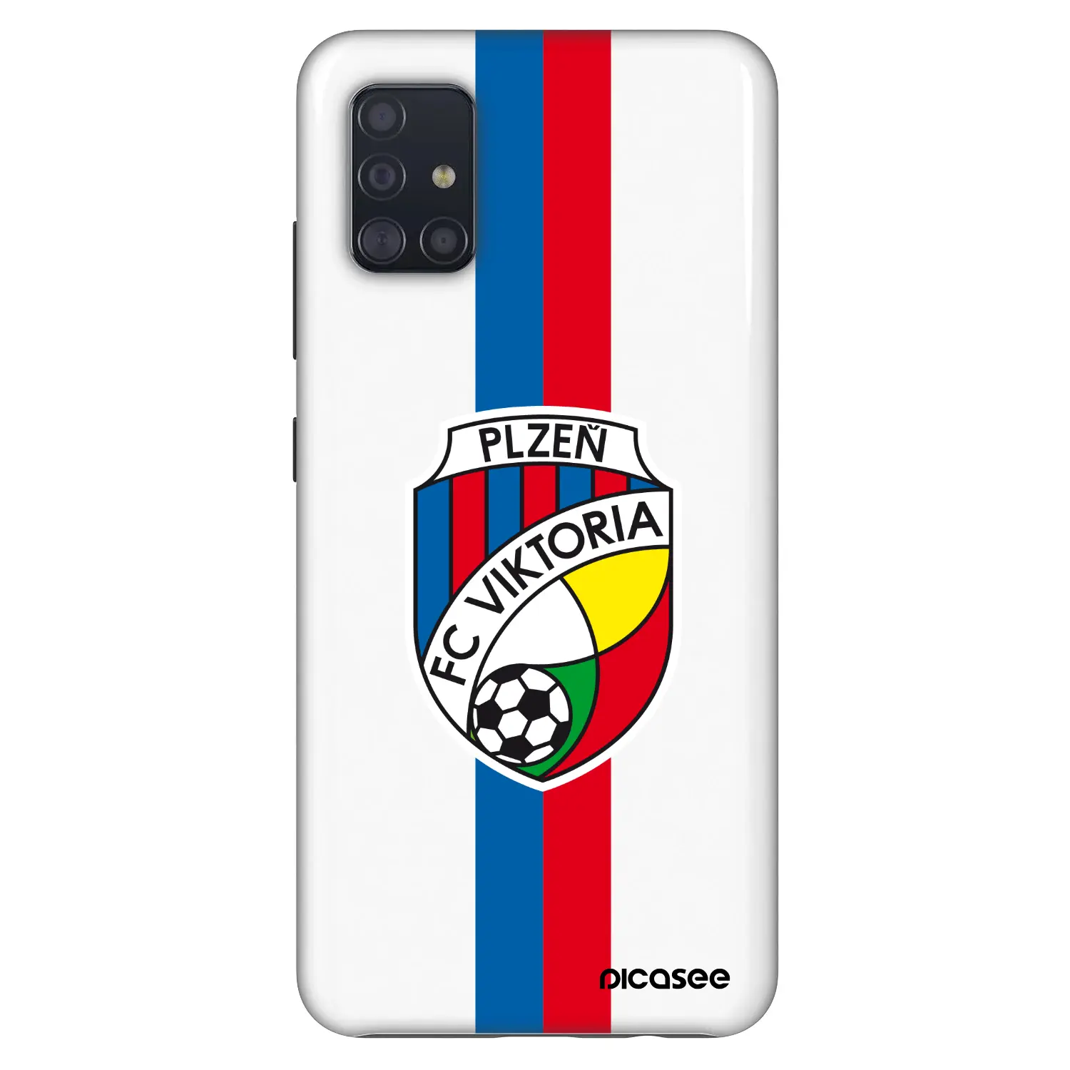 Fashion Case pro Samsung Galaxy A51 A515F - FC Viktoria Plzeň H