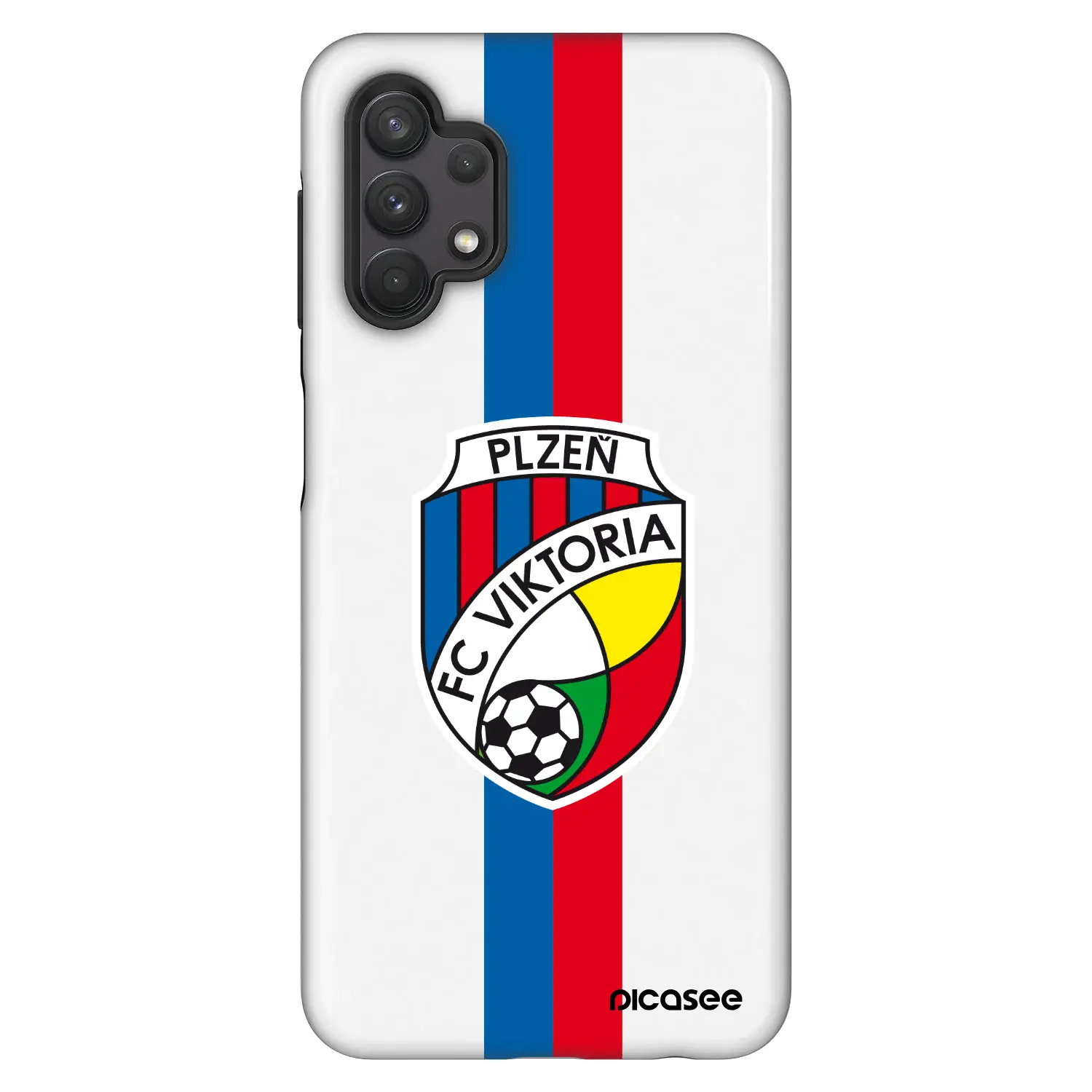 Fashion Case pro Samsung Galaxy A32 5G A326B - FC Viktoria Plzeň H