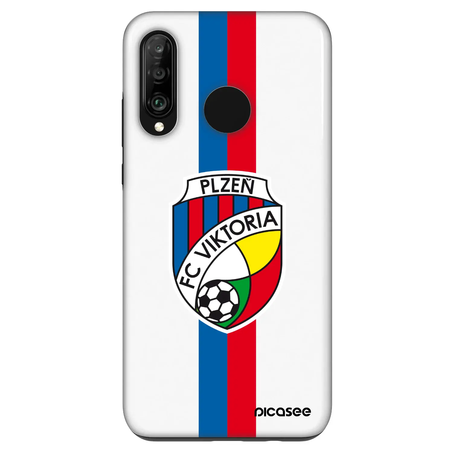 Fashion Case pro Huawei P30 Lite - FC Viktoria Plzeň H