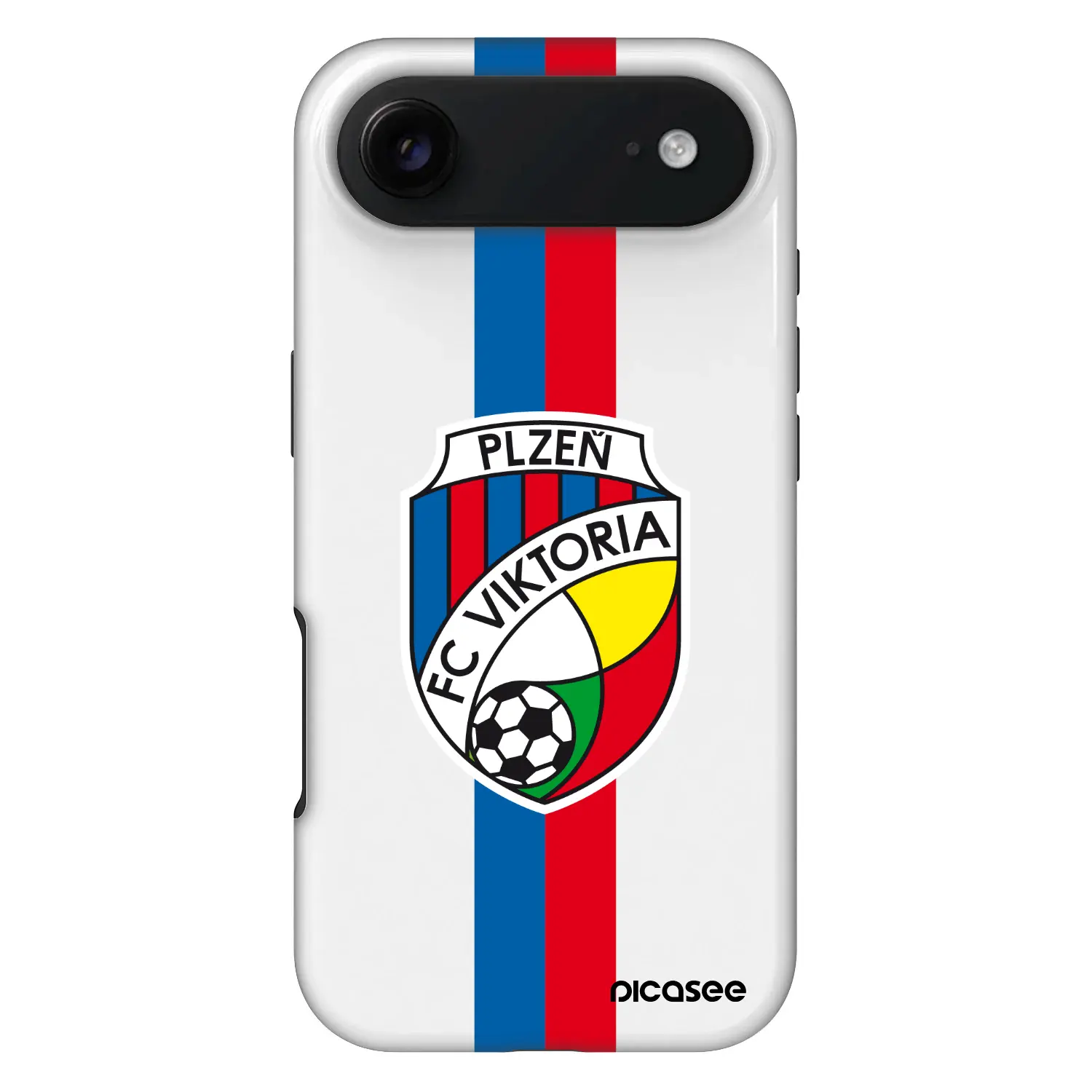Fashion Case MagSafe Apple iPhone Air - FC Viktoria Plzeň H