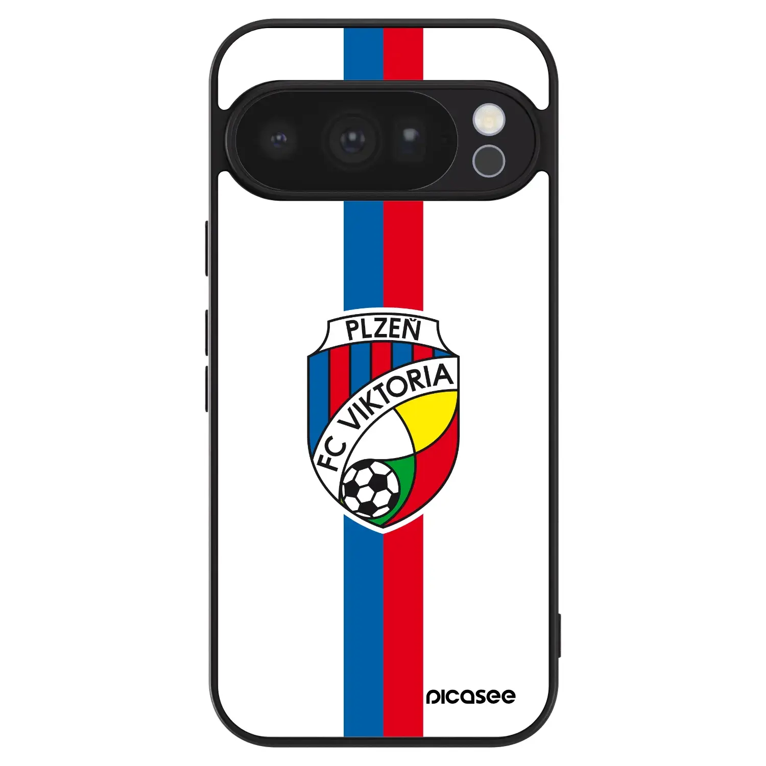 ULTIMATE CASE pro Google Pixel 10 Pro - FC Viktoria Plzeň H