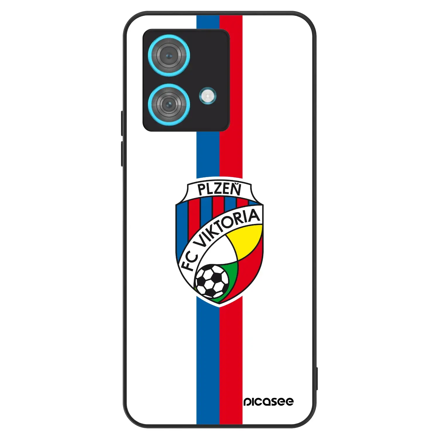 ULTIMATE CASE pro Motorola Edge 40 Neo - FC Viktoria Plzeň H
