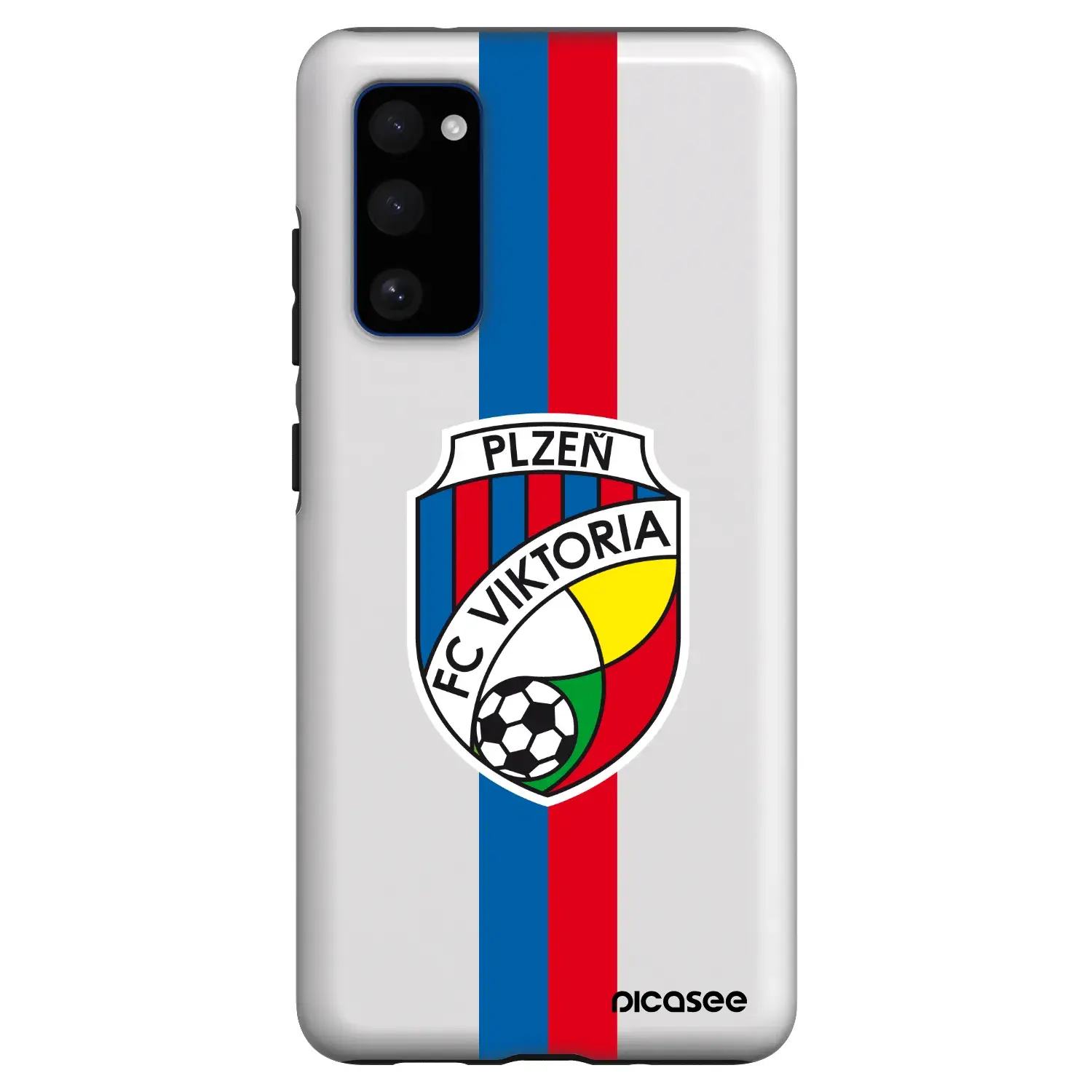 Fashion Case pro Samsung Galaxy S20 FE - FC Viktoria Plzeň H