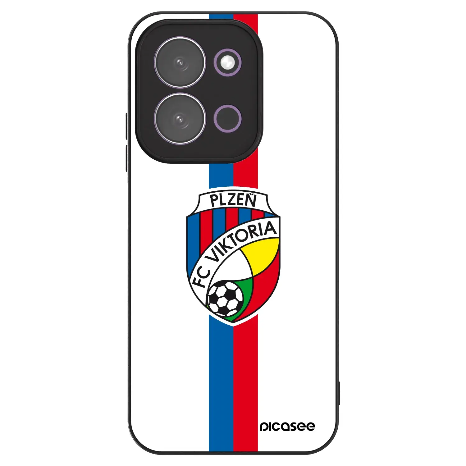 ULTIMATE CASE pro Xiaomi Redmi 15C 5G - FC Viktoria Plzeň H