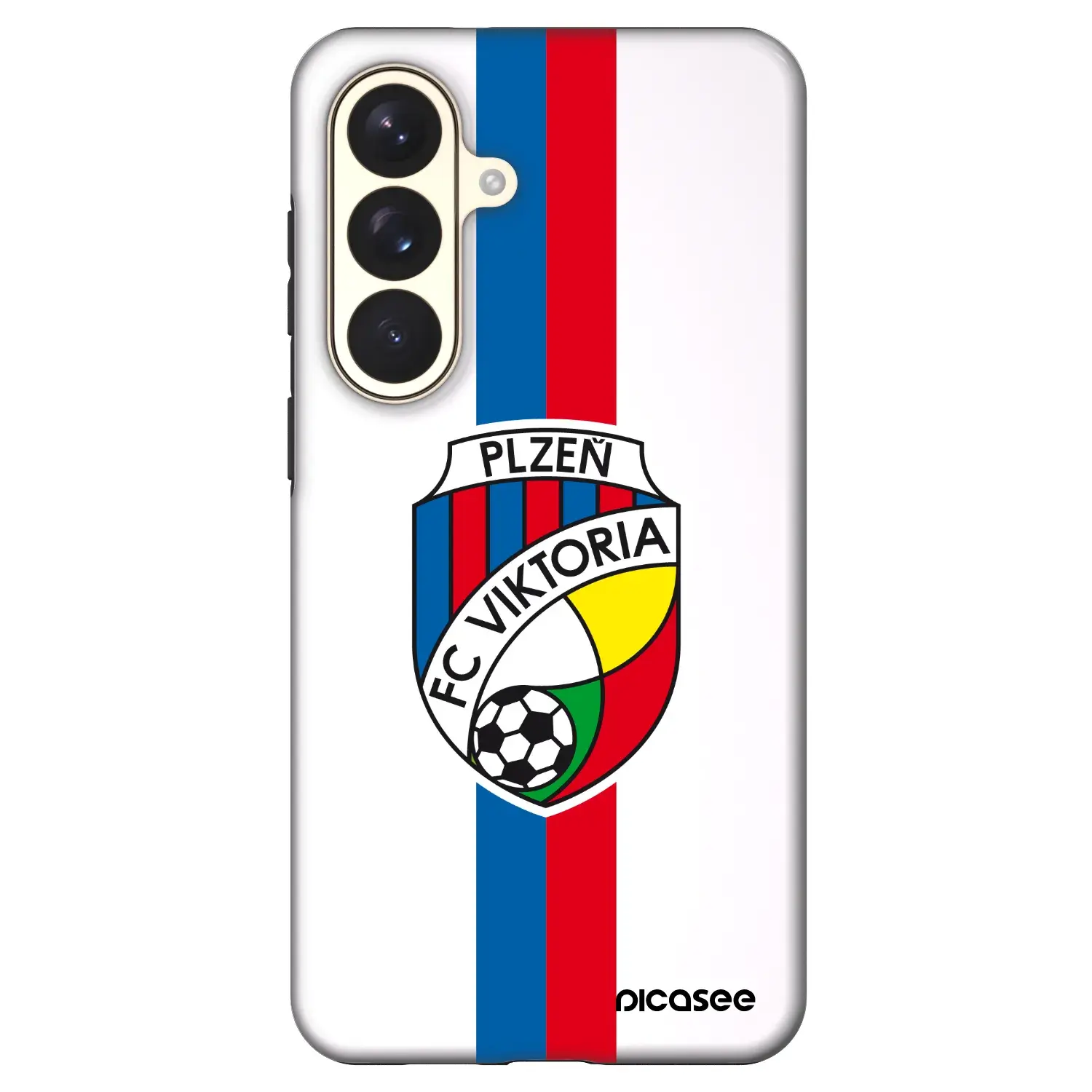 Fashion Case PowerShare pro Samsung Galaxy S26+ - FC Viktoria Plzeň H