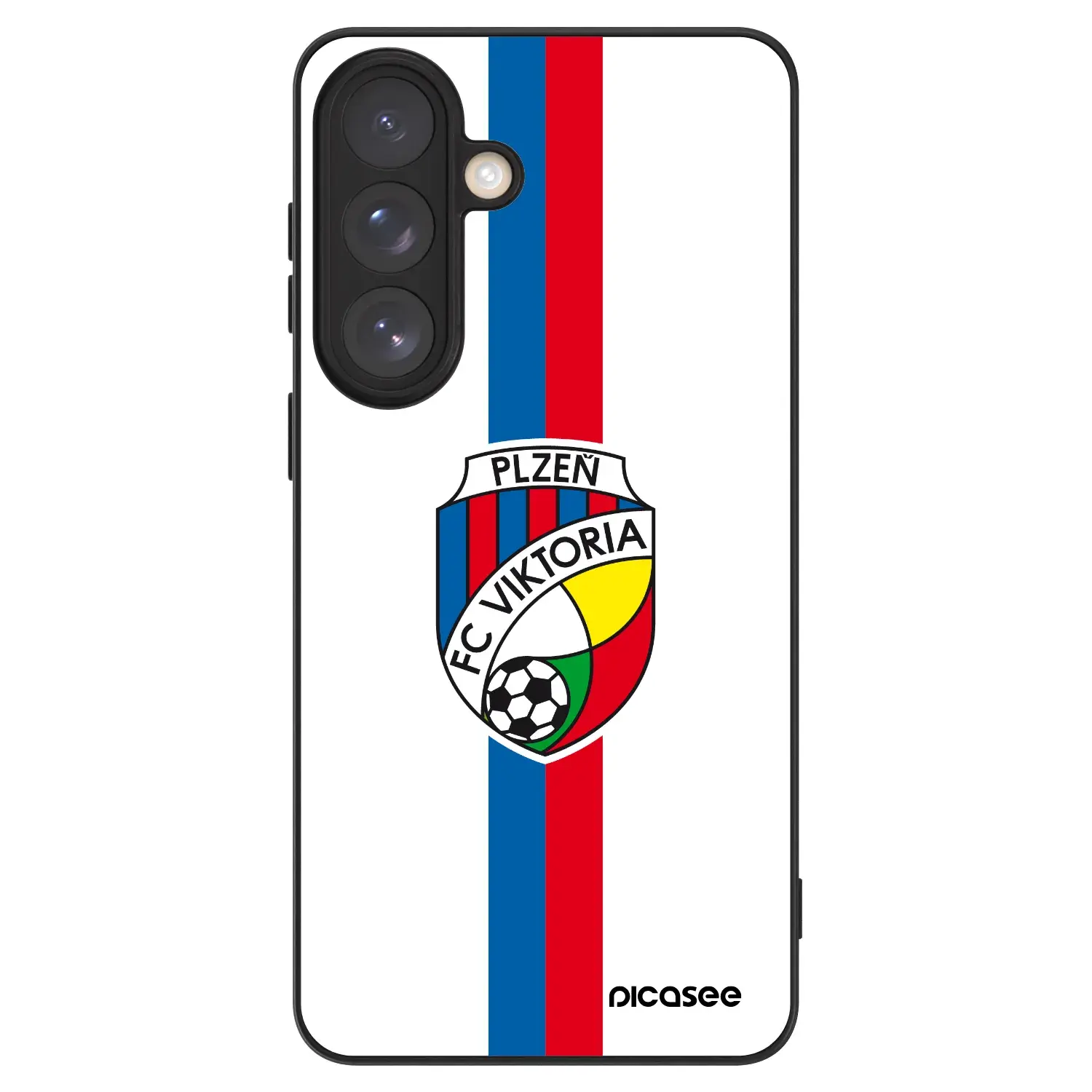 ULTIMATE CASE pro Samsung Galaxy S26+ - FC Viktoria Plzeň H