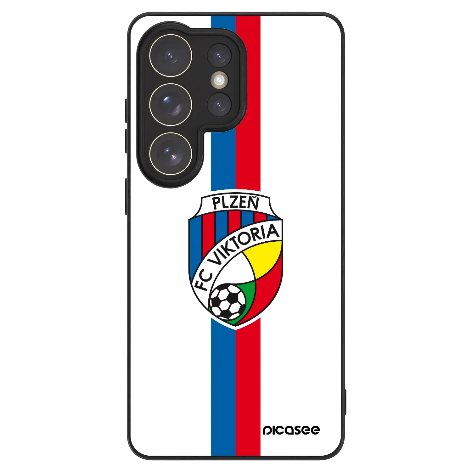 ULTIMATE CASE PowerShare pro Samsung Galaxy S26 Ultra - FC Viktoria Plzeň H