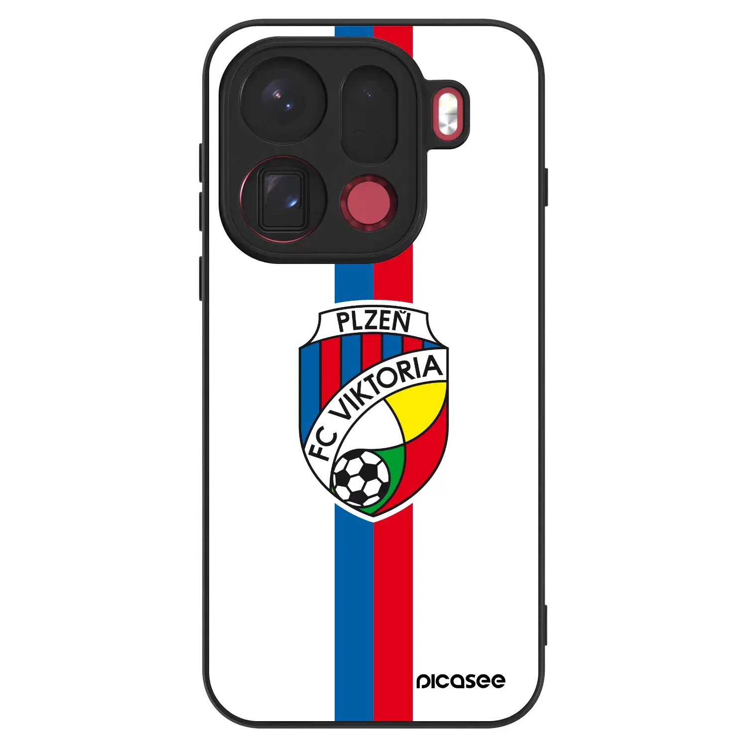 ULTIMATE CASE pro OPPO Find X9 Pro - FC Viktoria Plzeň H