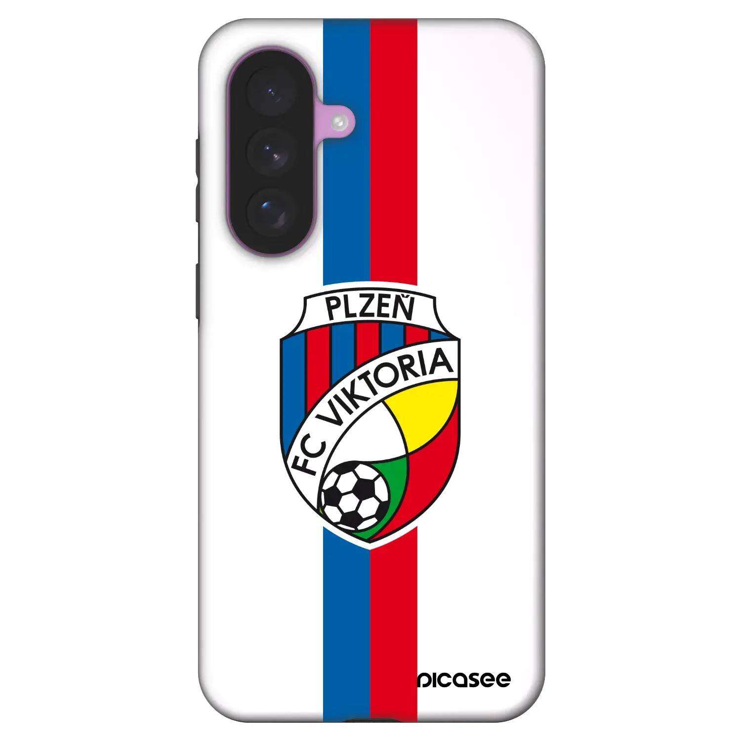 Fashion Case pro Samsung Galaxy A57 5G - FC Viktoria Plzeň H