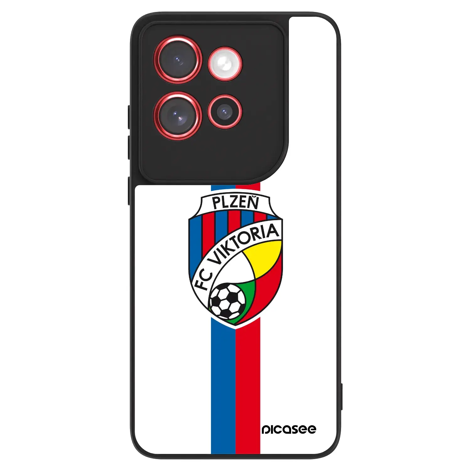 ULTIMATE CASE pro Motorola Edge 60 Neo 5G - FC Viktoria Plzeň H