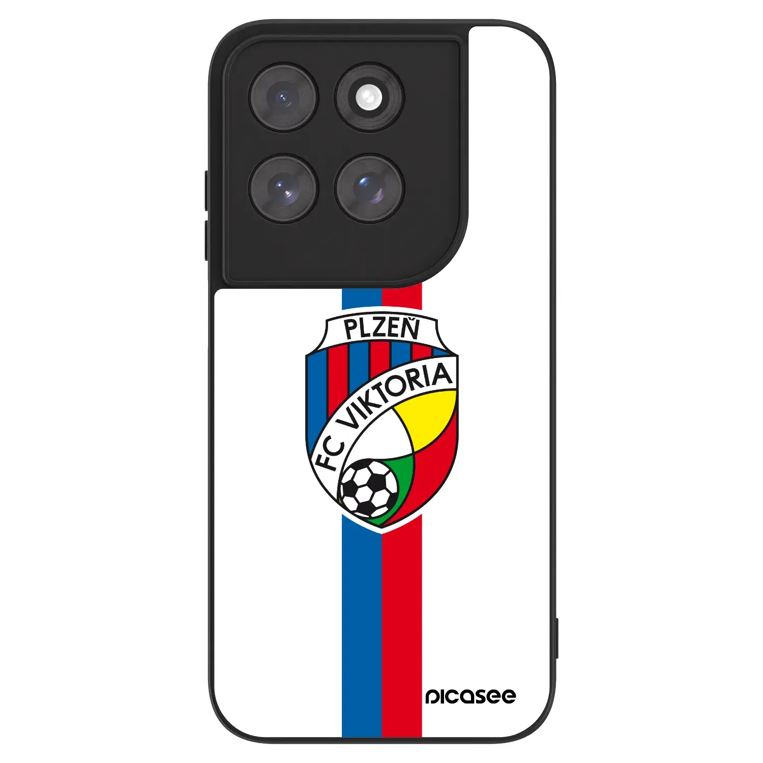 ULTIMATE CASE pro Motorola Moto G77 - FC Viktoria Plzeň H