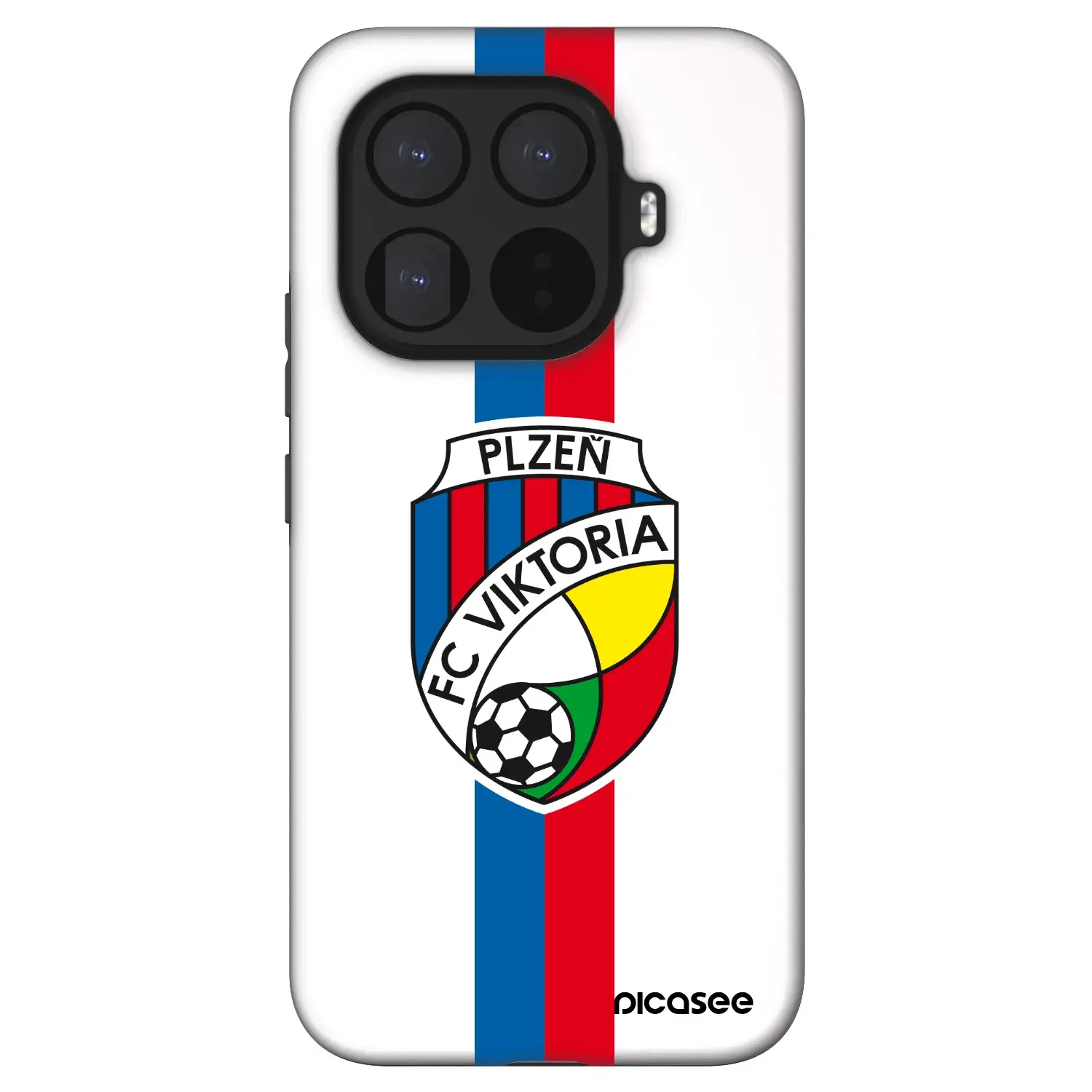 Fashion Case pro Xiaomi 15T Pro - FC Viktoria Plzeň H