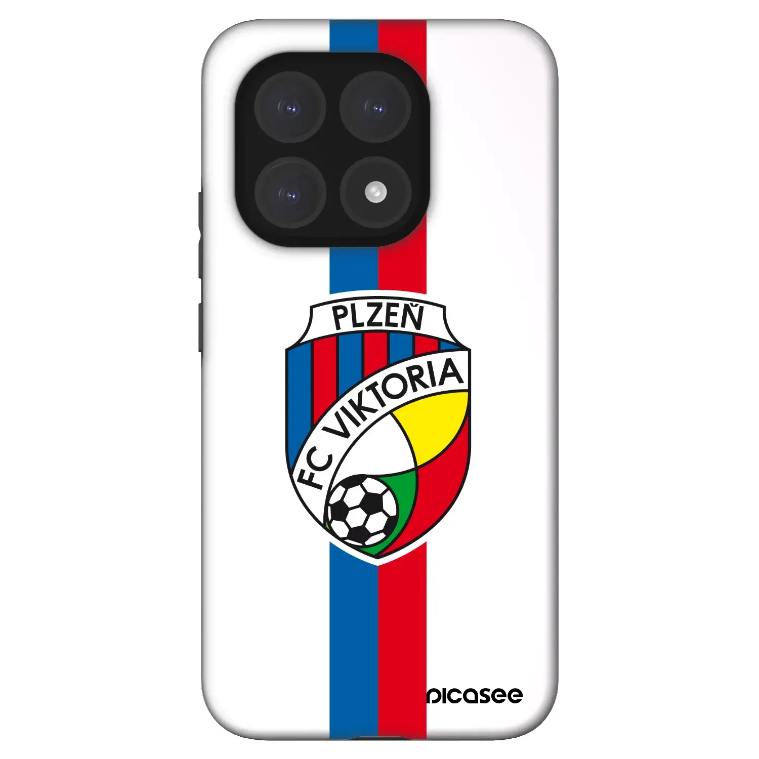 Fashion Case pro Xiaomi 15T - FC Viktoria Plzeň H