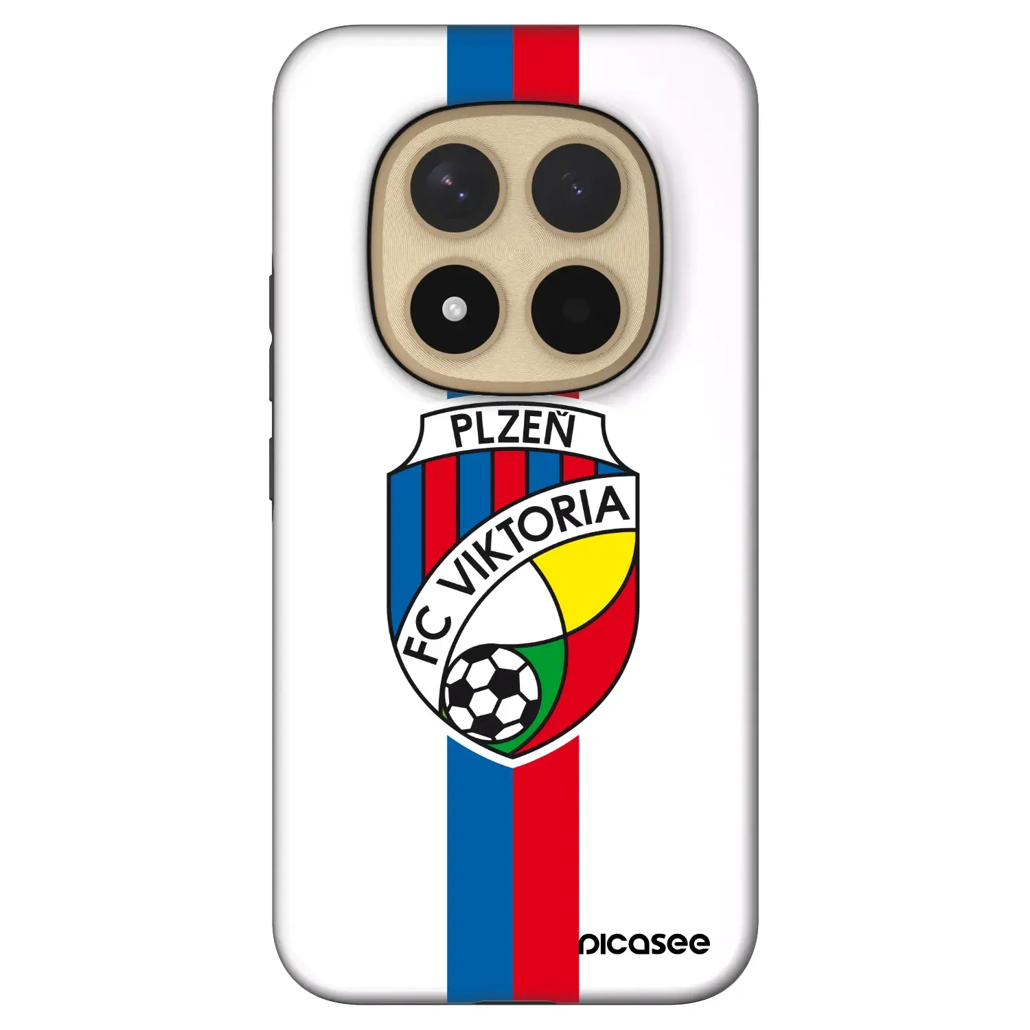 Fashion Case pro Xiaomi Redmi Note 15 Pro+ - FC Viktoria Plzeň H