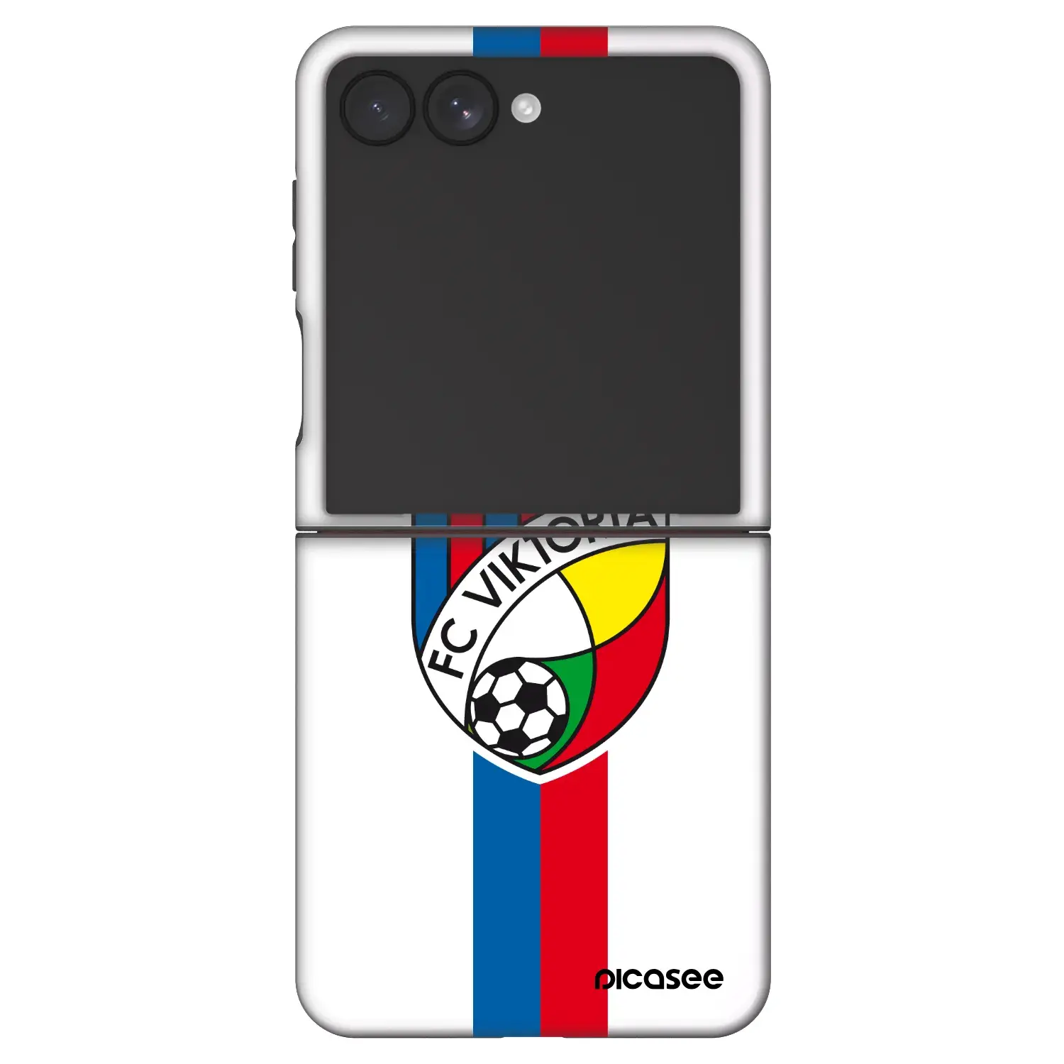 Fashion Case pro Samsung Galaxy Z Flip7 5G - FC Viktoria Plzeň H