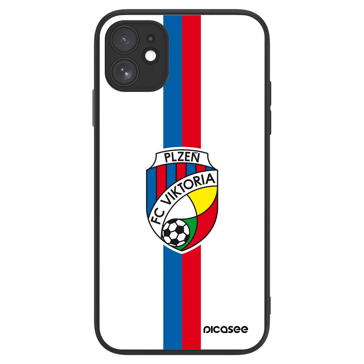 ULTIMATE CASE pro Apple iPhone 11 - FC Viktoria Plzeň H
