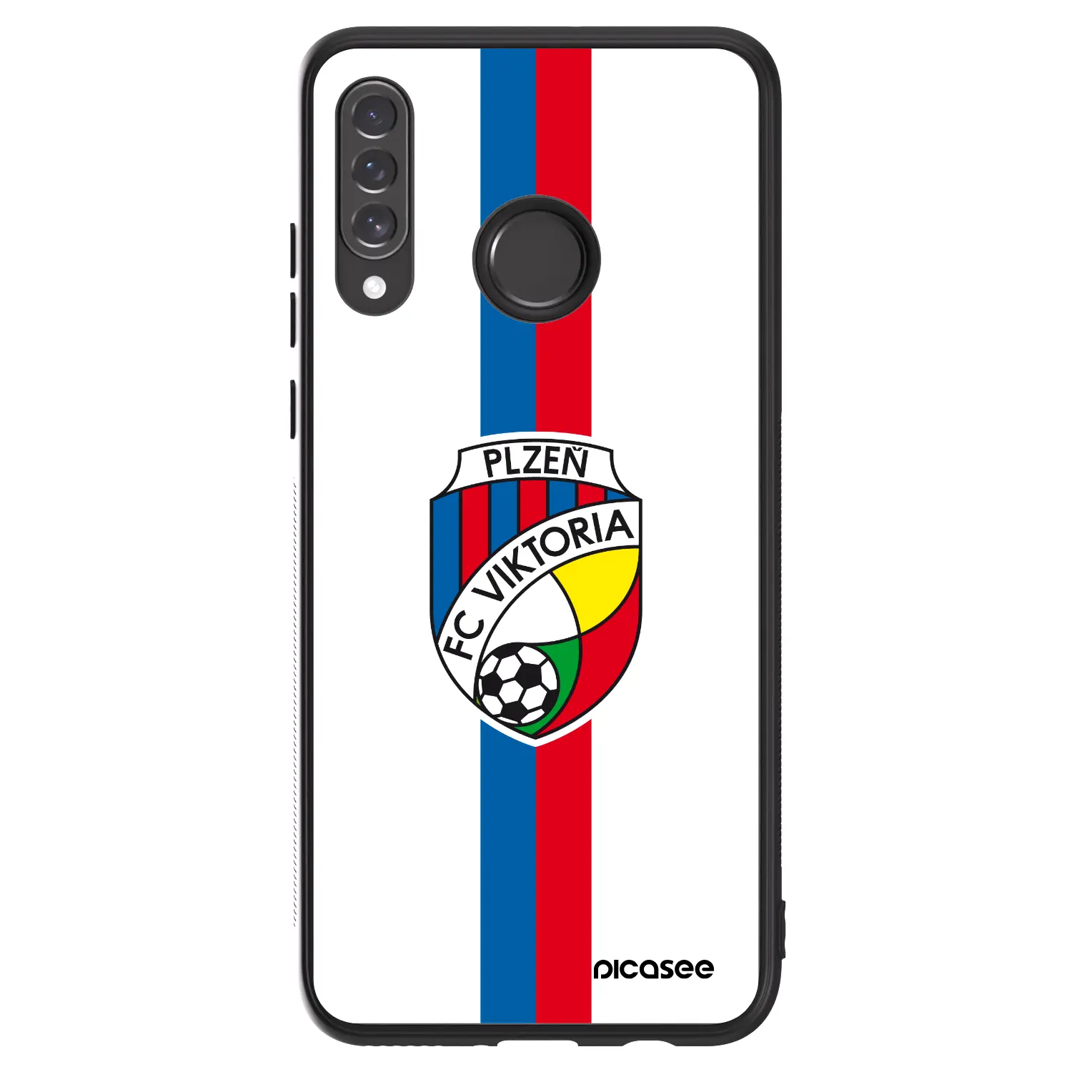 ULTIMATE CASE pro Huawei P30 Lite - FC Viktoria Plzeň H