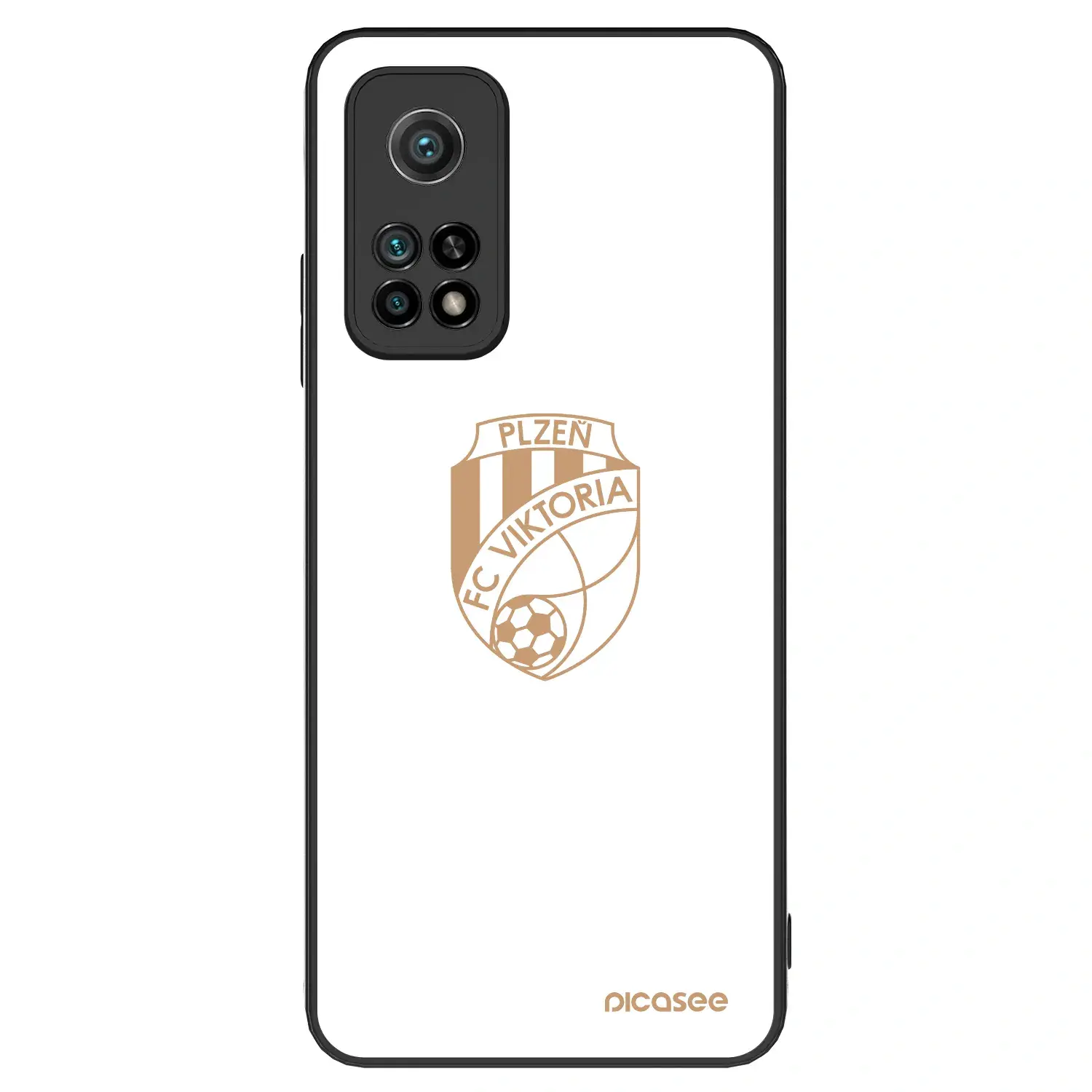 ULTIMATE CASE pro Xiaomi Mi 10T - FC Viktoria Plzeň I