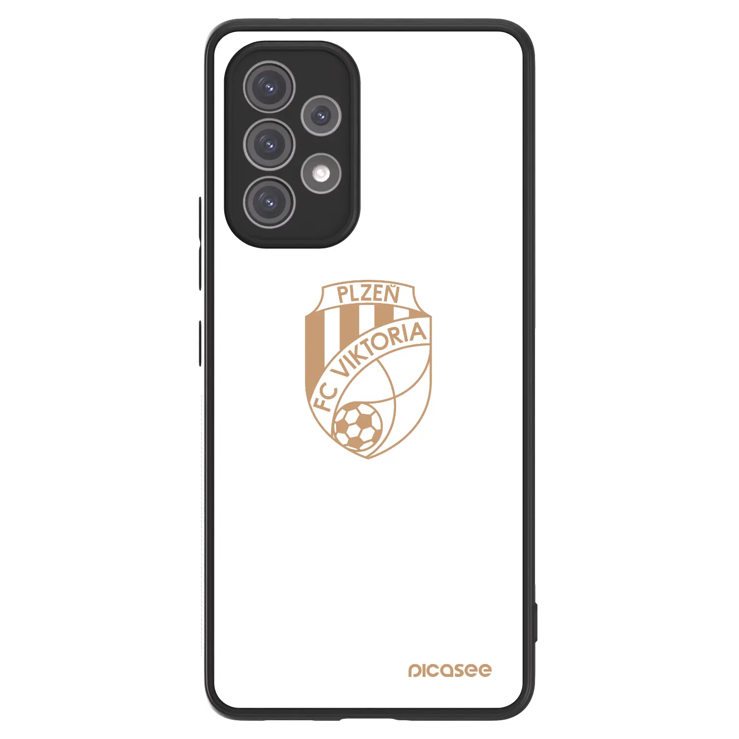 ULTIMATE CASE pro Samsung Galaxy A52s 5G A528B - FC Viktoria Plzeň I