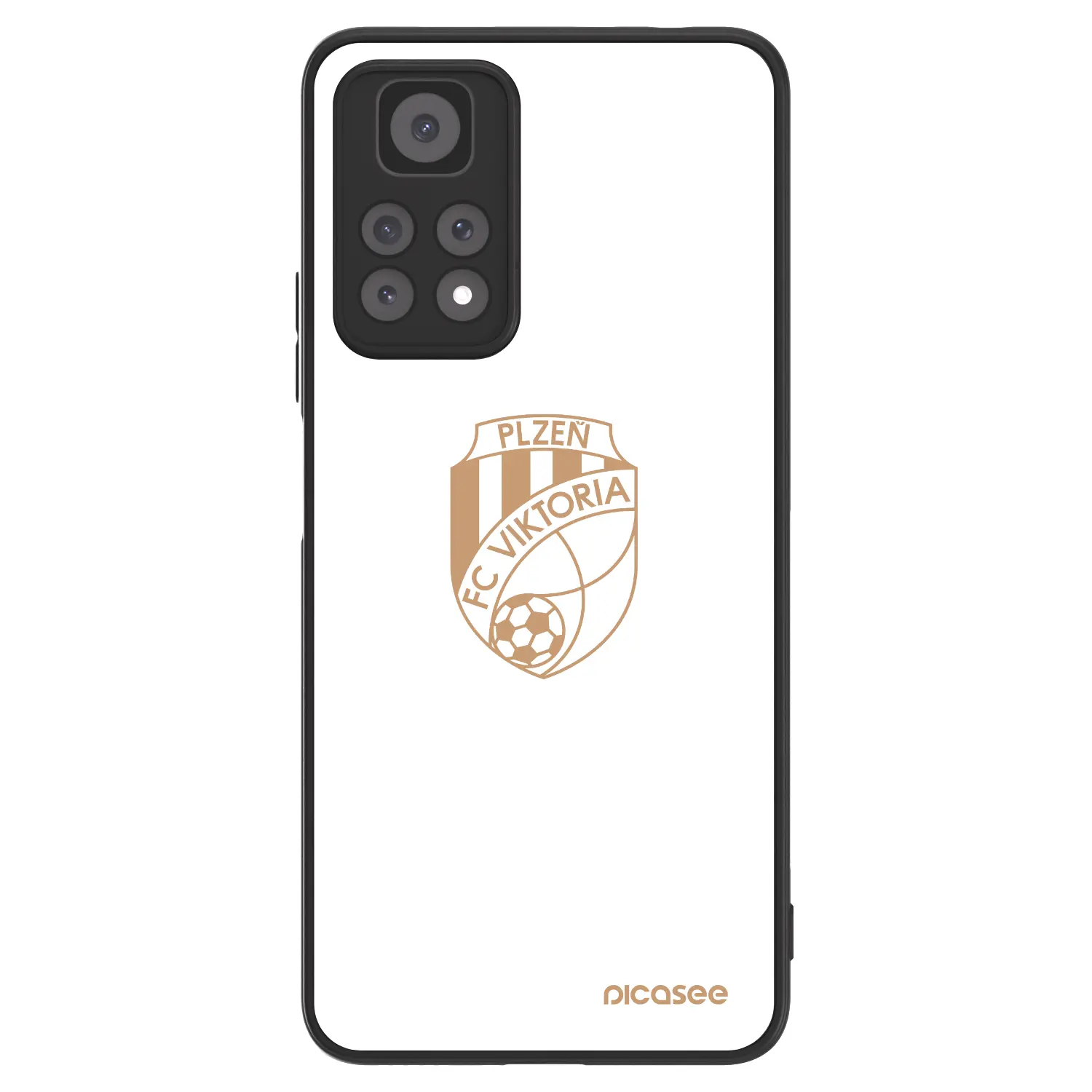 ULTIMATE CASE pro Xiaomi Redmi Note 11 Pro 5G - FC Viktoria Plzeň I