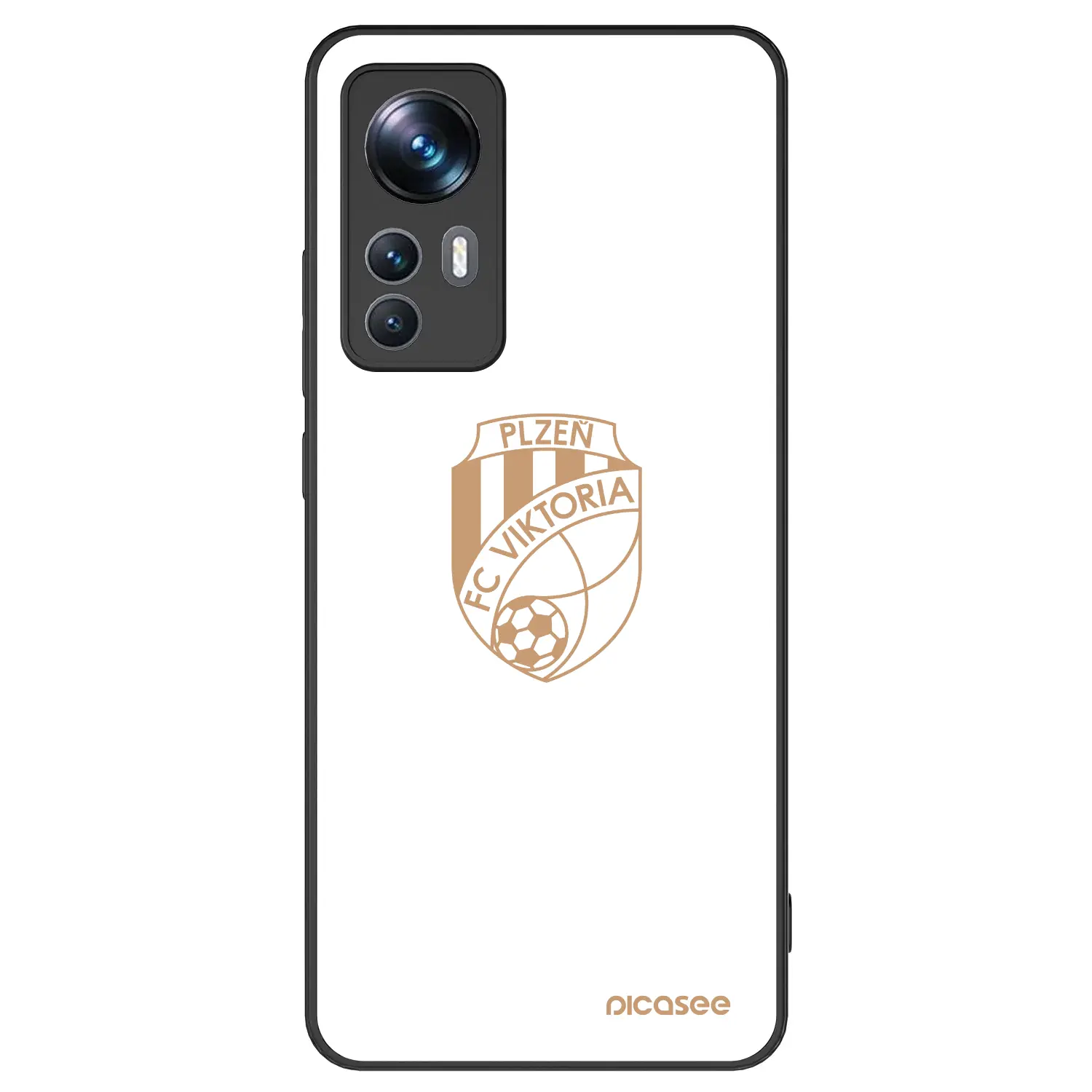 ULTIMATE CASE pro Xiaomi 12T Pro - FC Viktoria Plzeň I