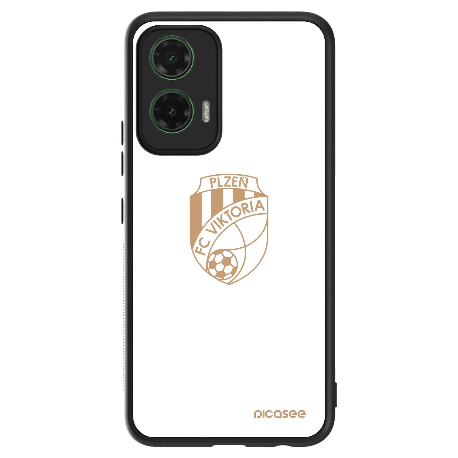 ULTIMATE CASE pro Motorola Moto G35 5G - FC Viktoria Plzeň I