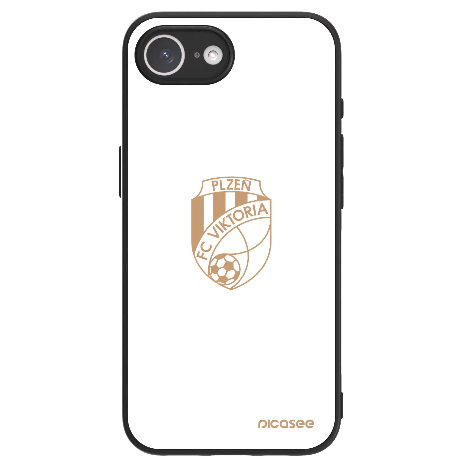 ULTIMATE CASE MagSafe pro Apple iPhone 16e - FC Viktoria Plzeň I