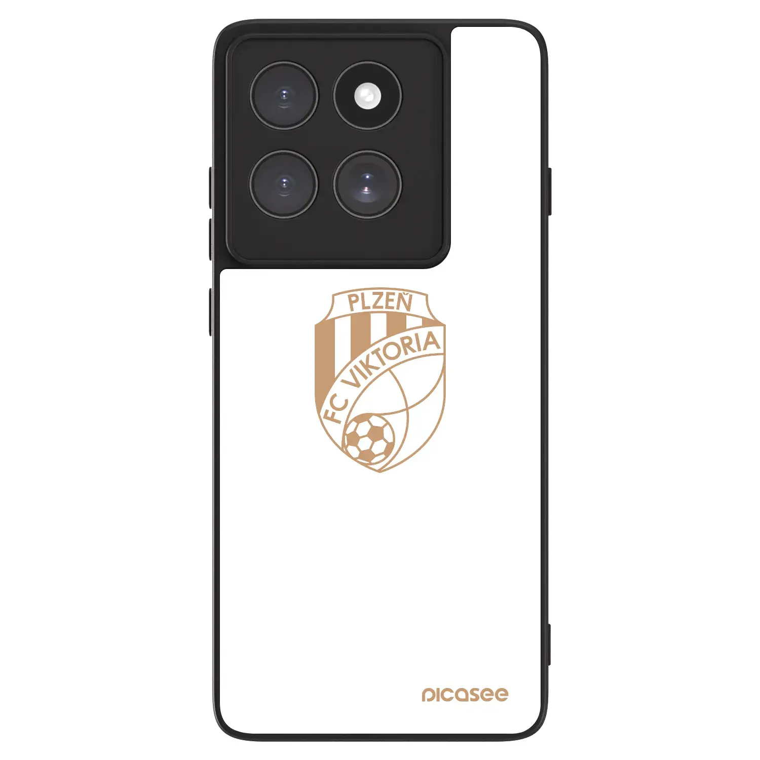 ULTIMATE CASE pro Motorola Edge 60 5G - FC Viktoria Plzeň I