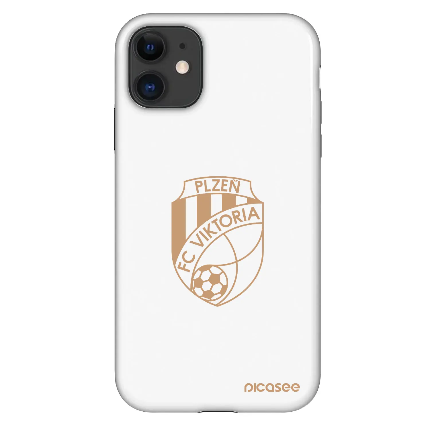 Fashion Case pro Apple iPhone 11 - FC Viktoria Plzeň I