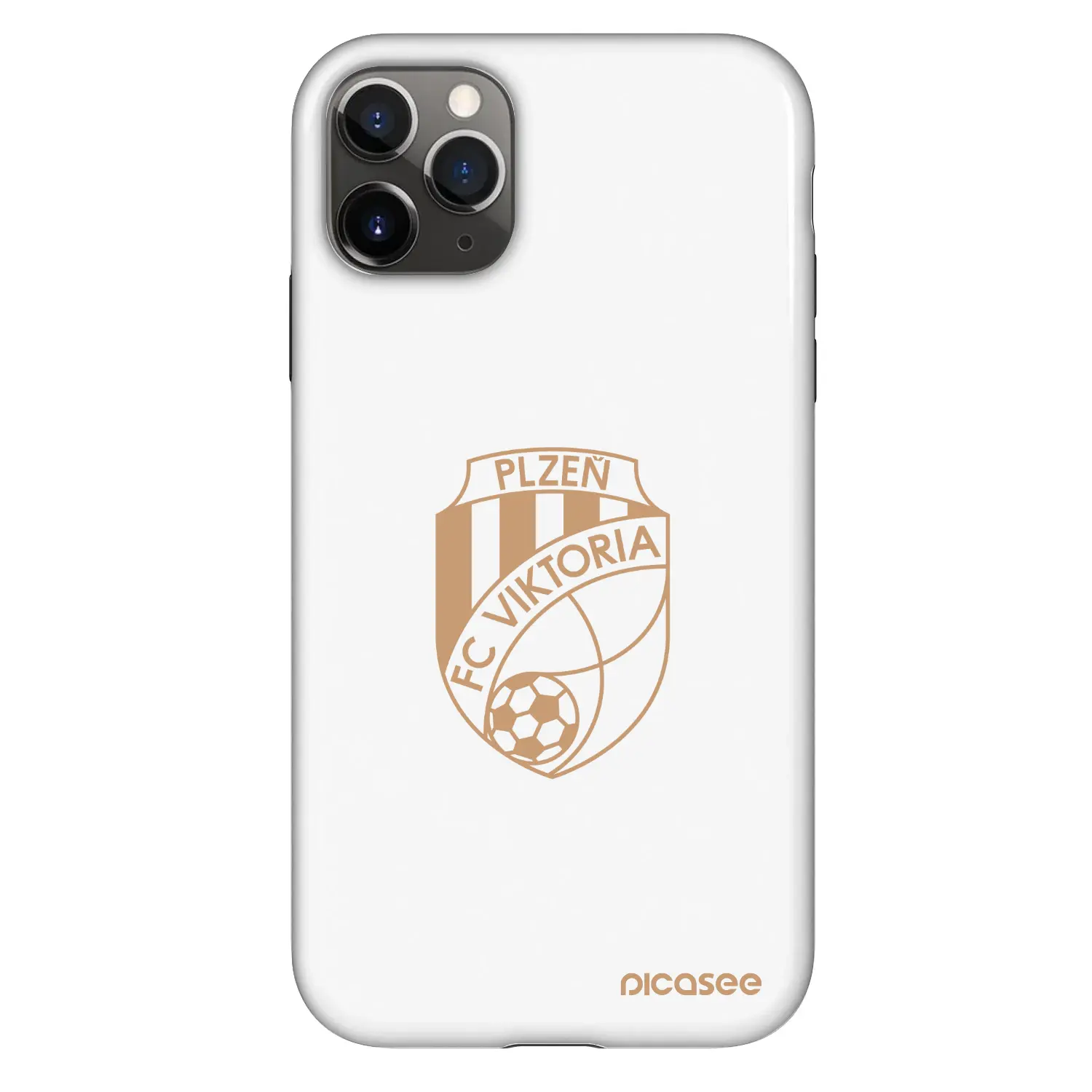 Fashion Case pro Apple iPhone 11 Pro - FC Viktoria Plzeň I