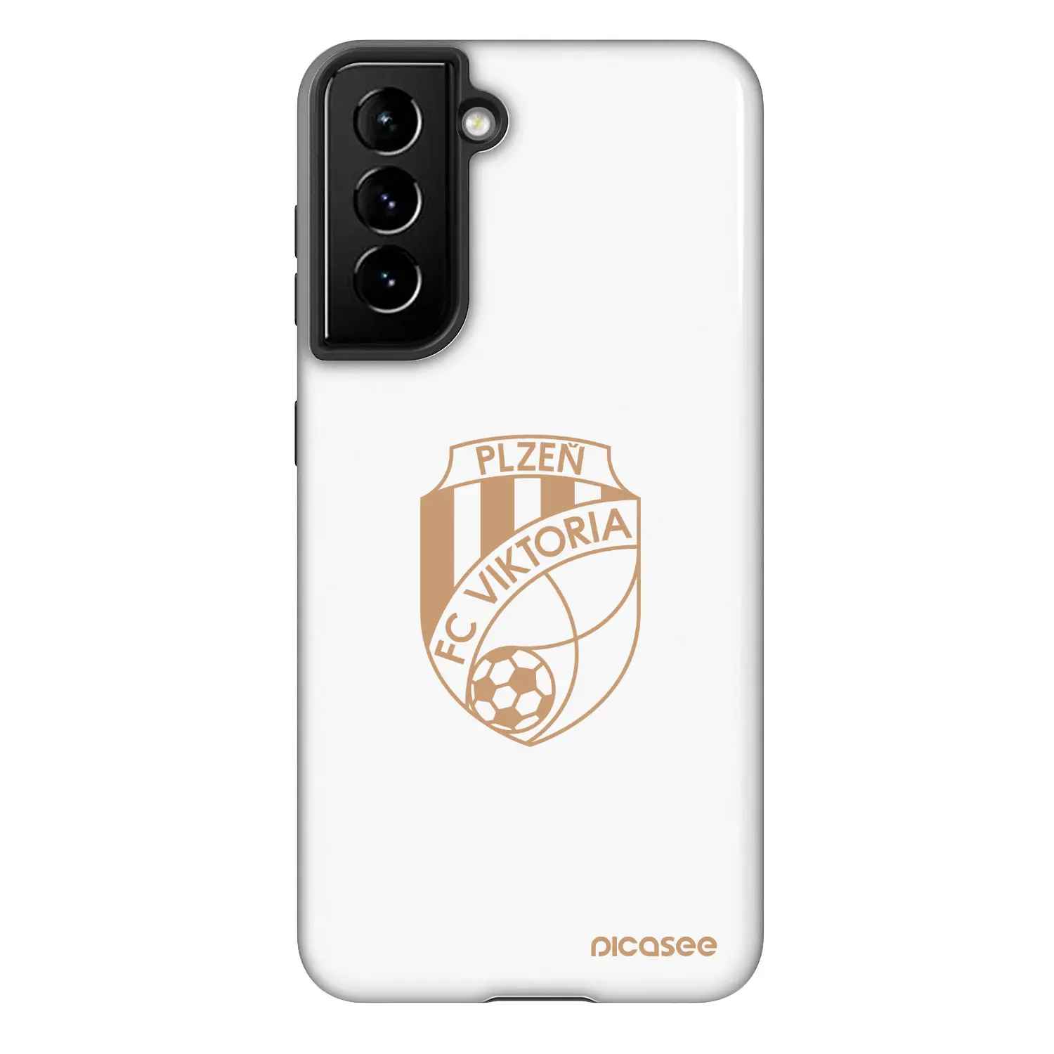 Fashion Case pro Samsung Galaxy S22 5G - FC Viktoria Plzeň I