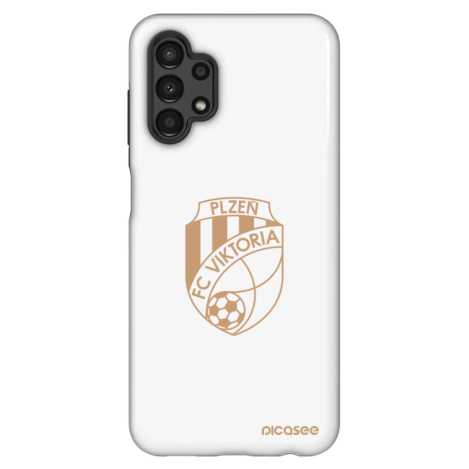 Fashion Case pro Samsung Galaxy A13 4G A135 - FC Viktoria Plzeň I