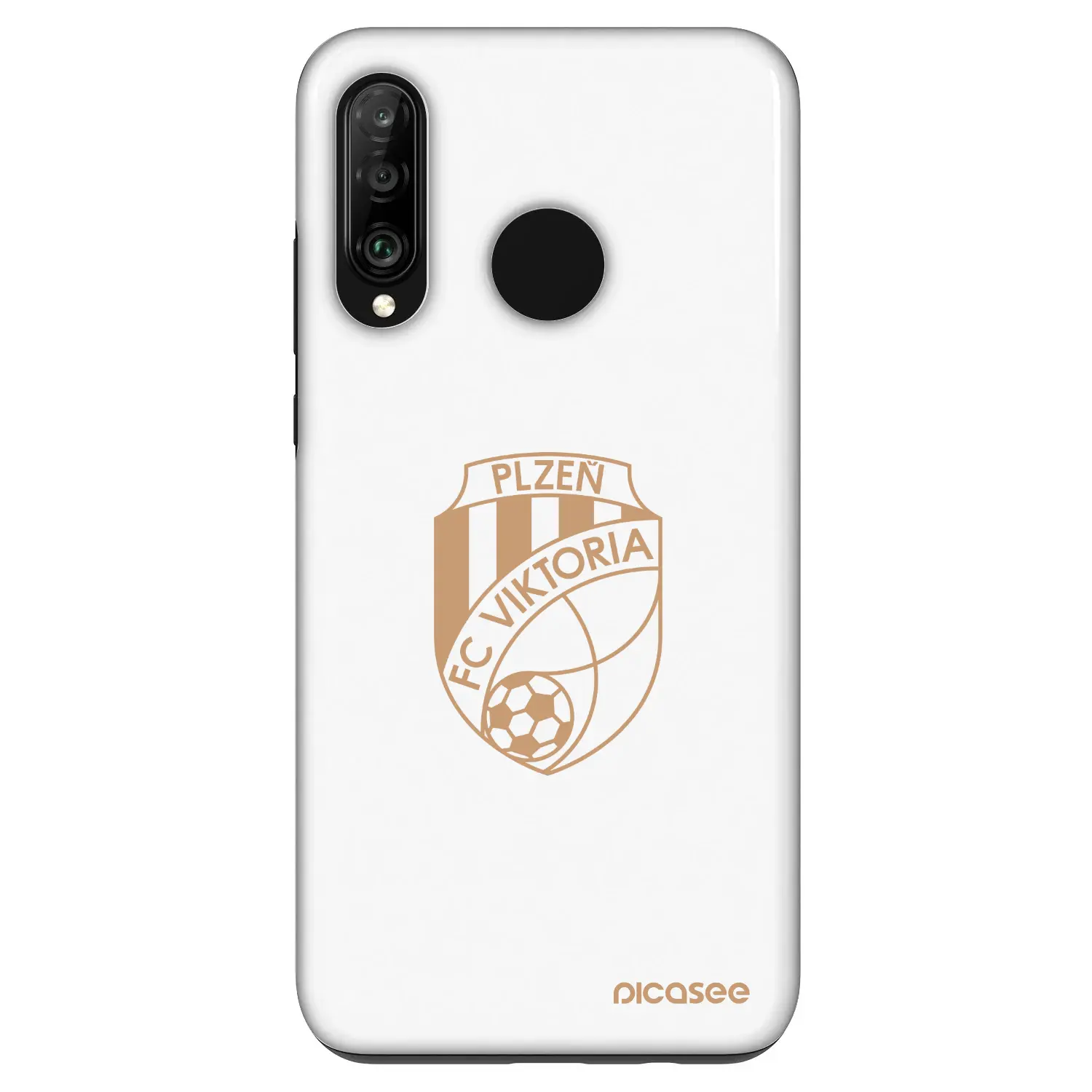 Fashion Case pro Huawei P30 Lite - FC Viktoria Plzeň I