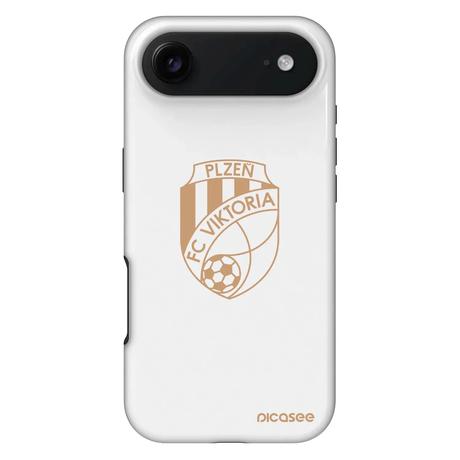 Fashion Case MagSafe Apple iPhone Air - FC Viktoria Plzeň I