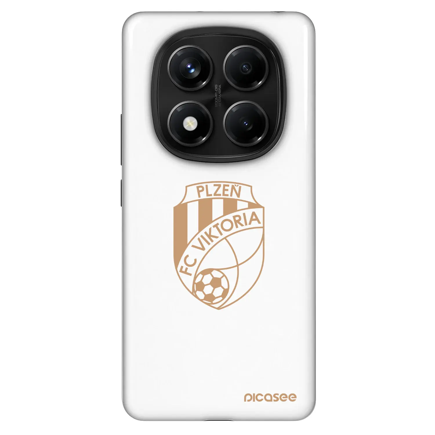 Fashion Case pro Xiaomi Redmi Note 14 Pro 4G - FC Viktoria Plzeň I
