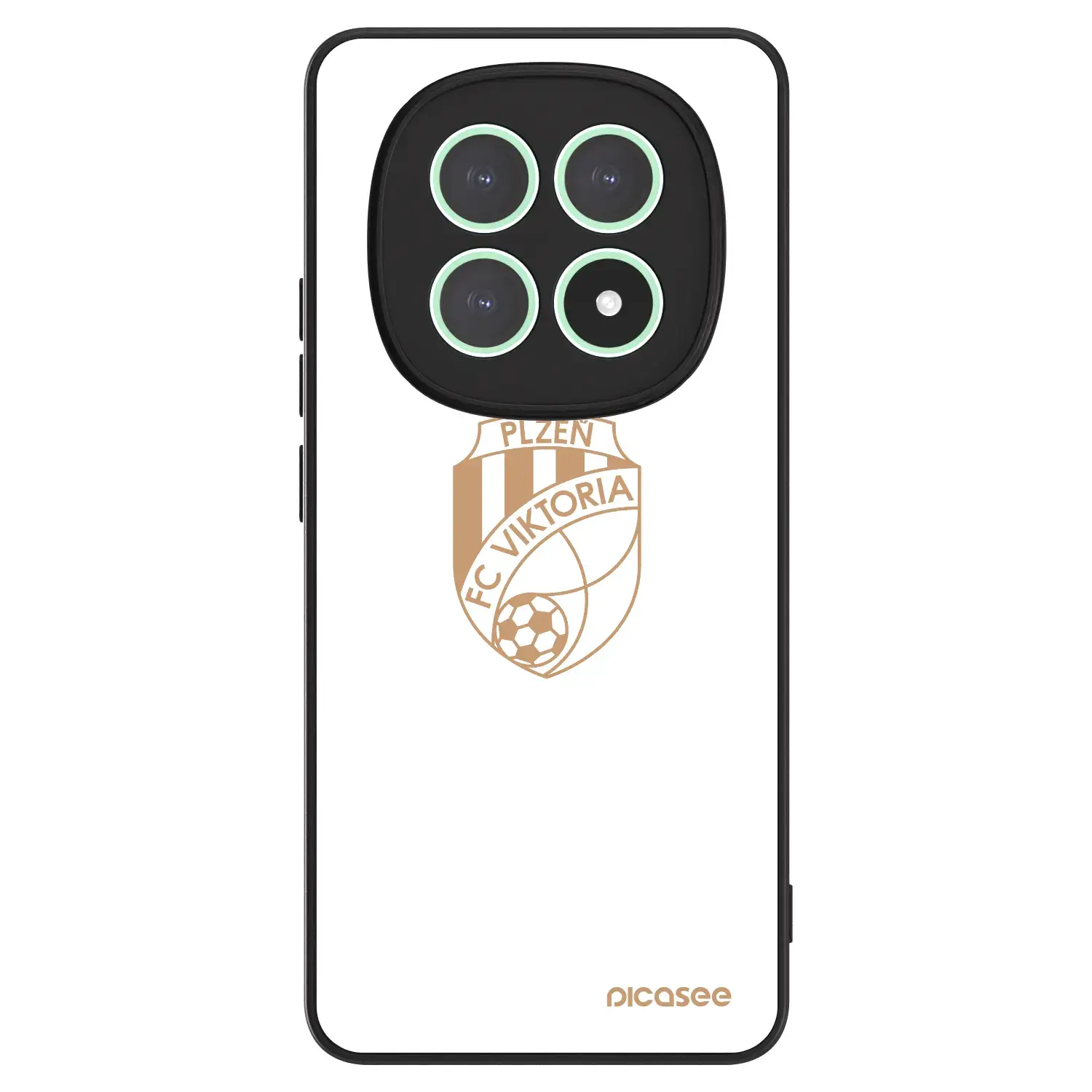 ULTIMATE CASE pro Xiaomi Redmi Note 15 4G - FC Viktoria Plzeň I