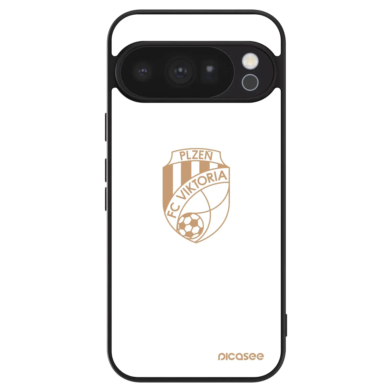 ULTIMATE CASE pro Google Pixel 10 Pro - FC Viktoria Plzeň I