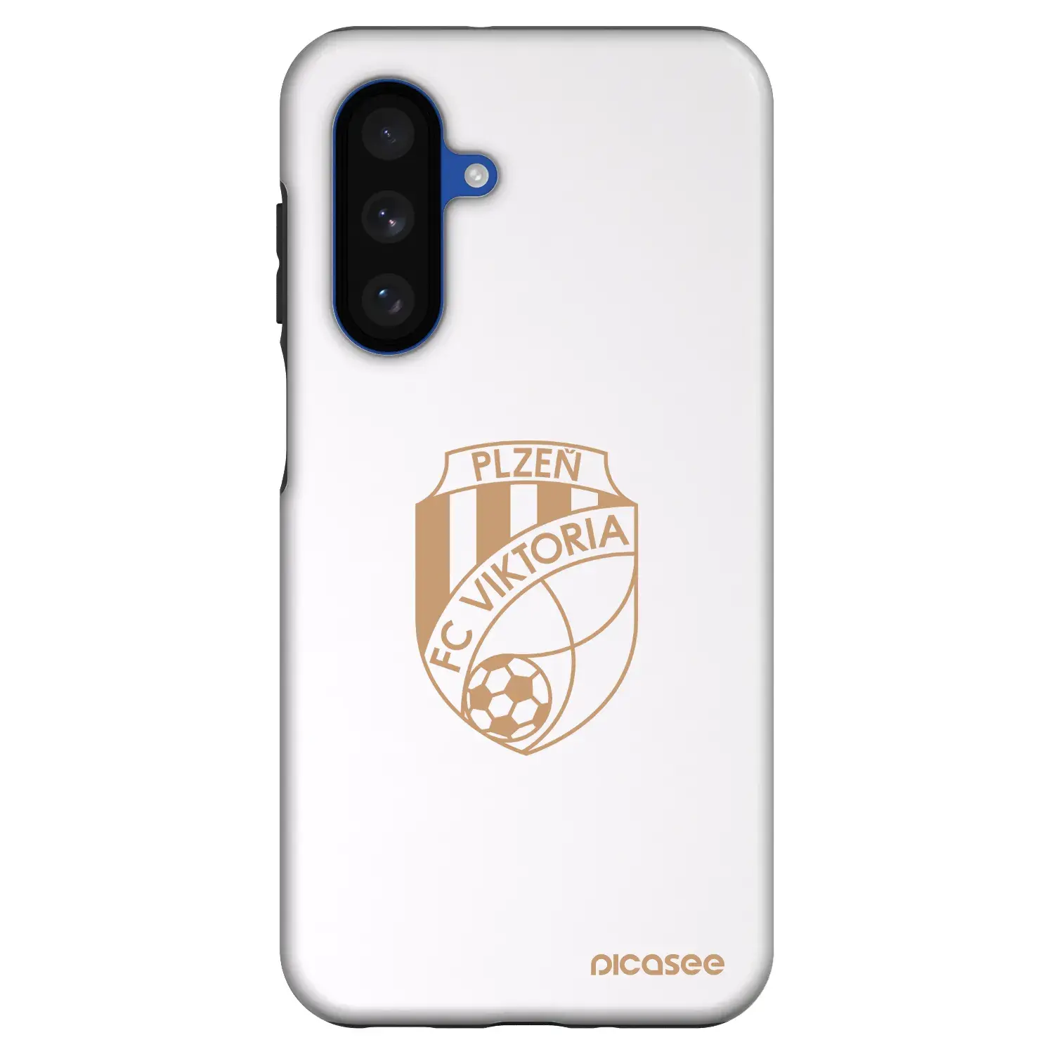 Fashion Case pro Samsung Galaxy A17 5G - FC Viktoria Plzeň I