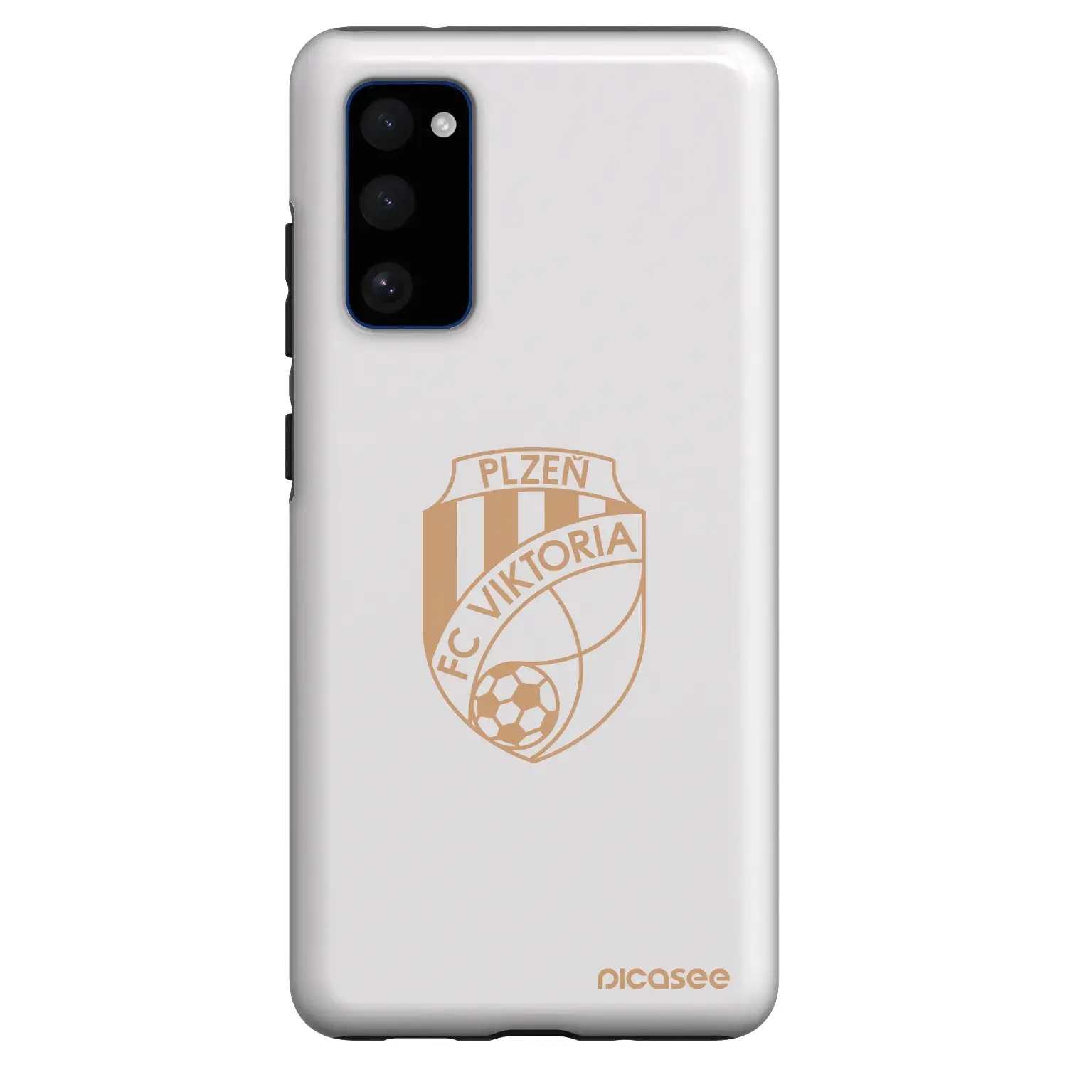 Fashion Case pro Samsung Galaxy S20 FE - FC Viktoria Plzeň I