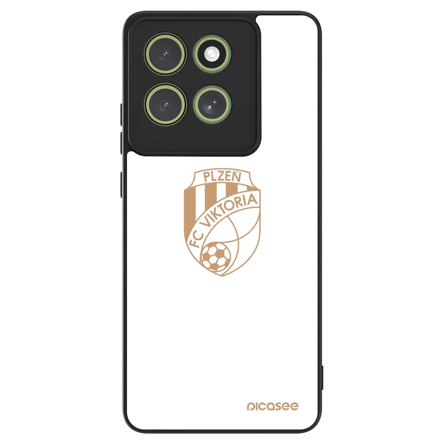 ULTIMATE CASE pro Motorola Moto G86 Power 5G - FC Viktoria Plzeň I